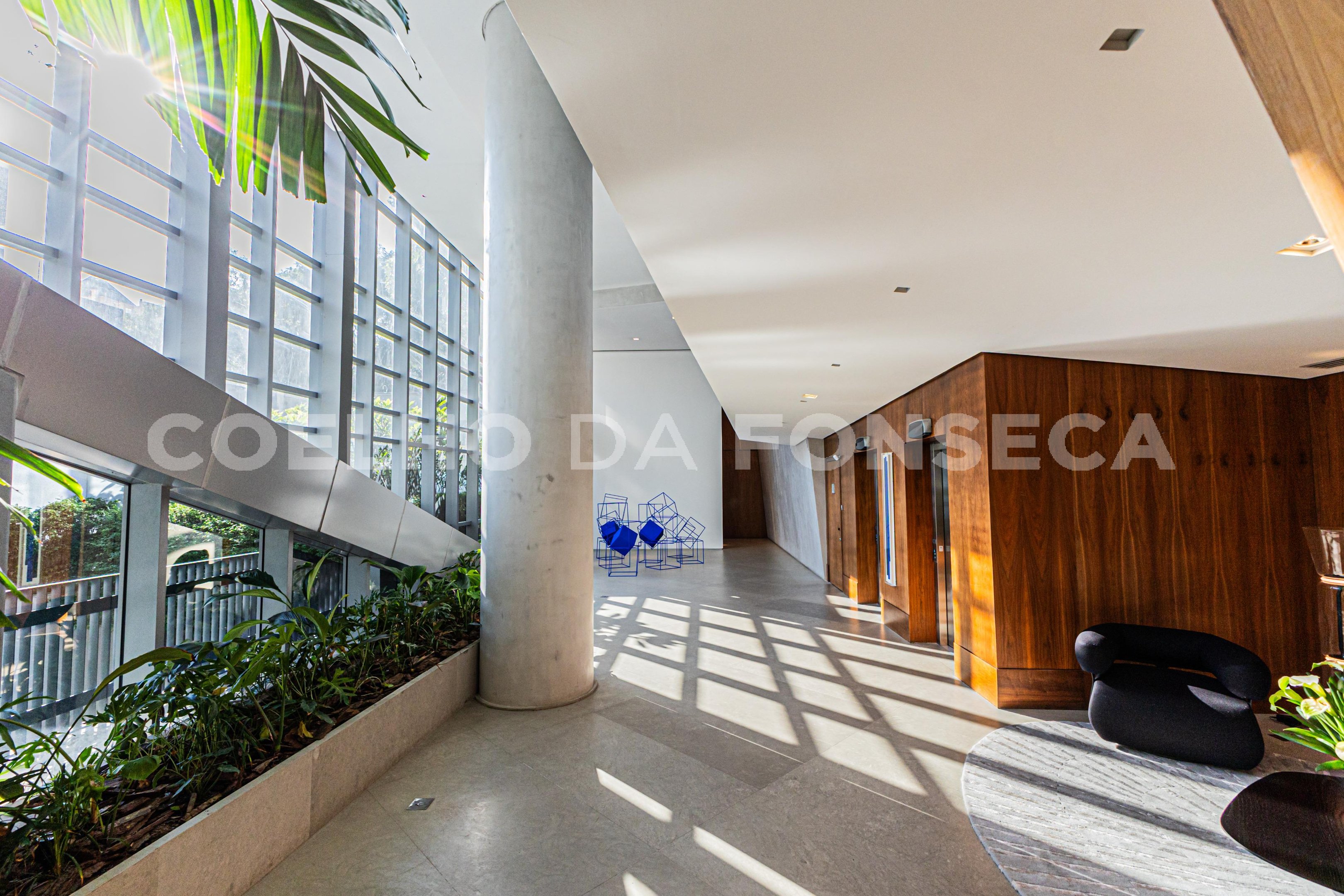 Hall de Circulação