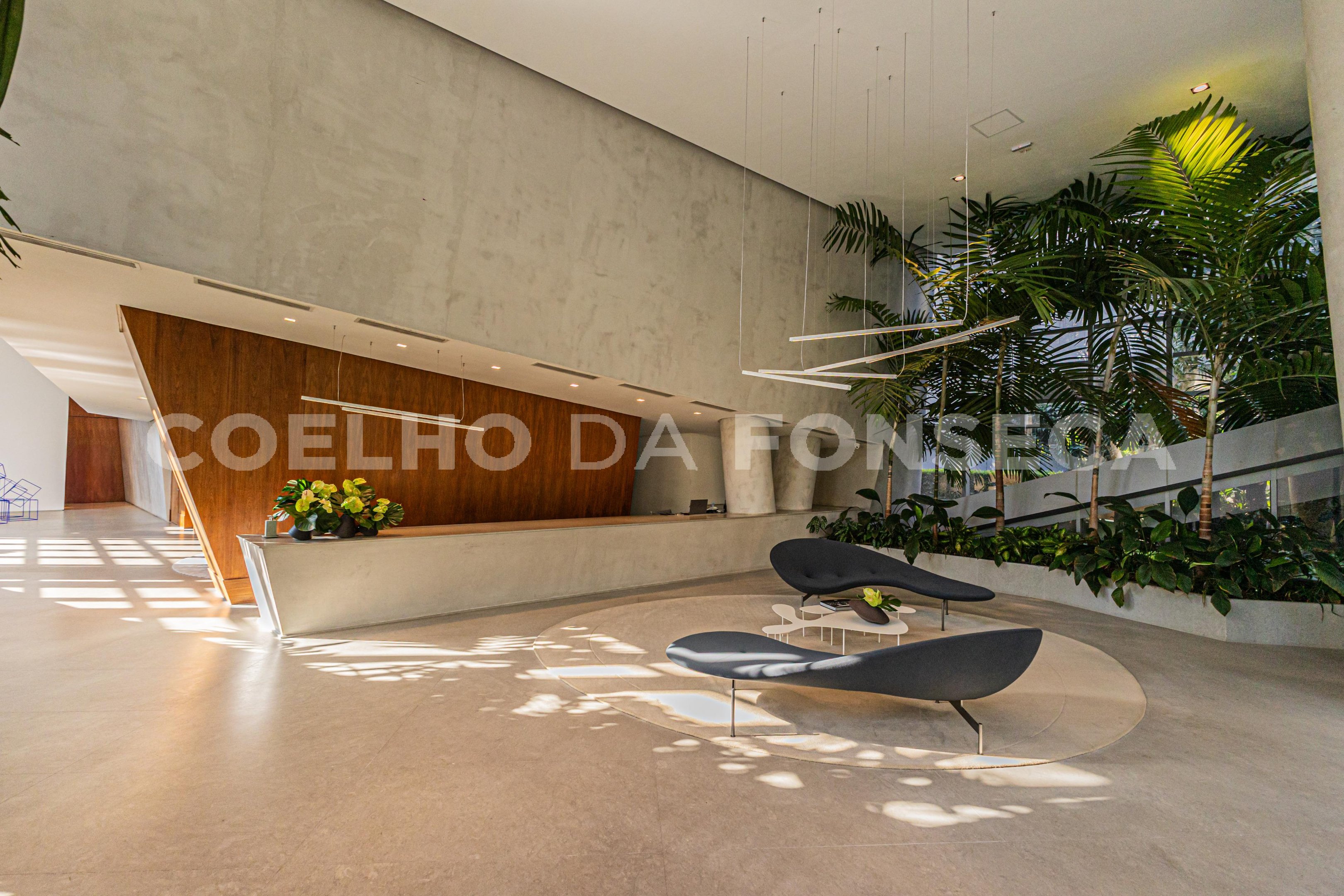 Hall de Circulação