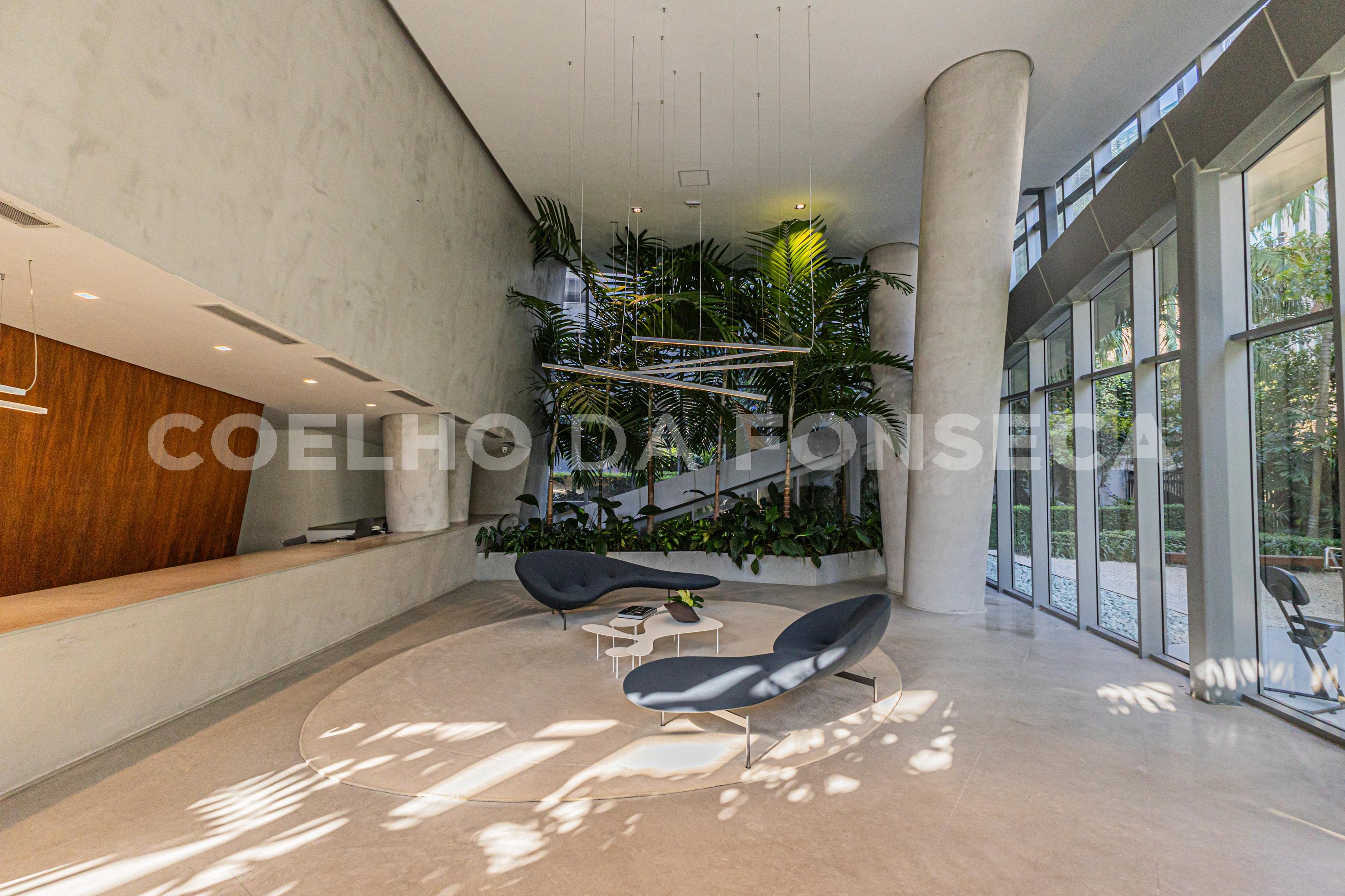 Hall de Circulação