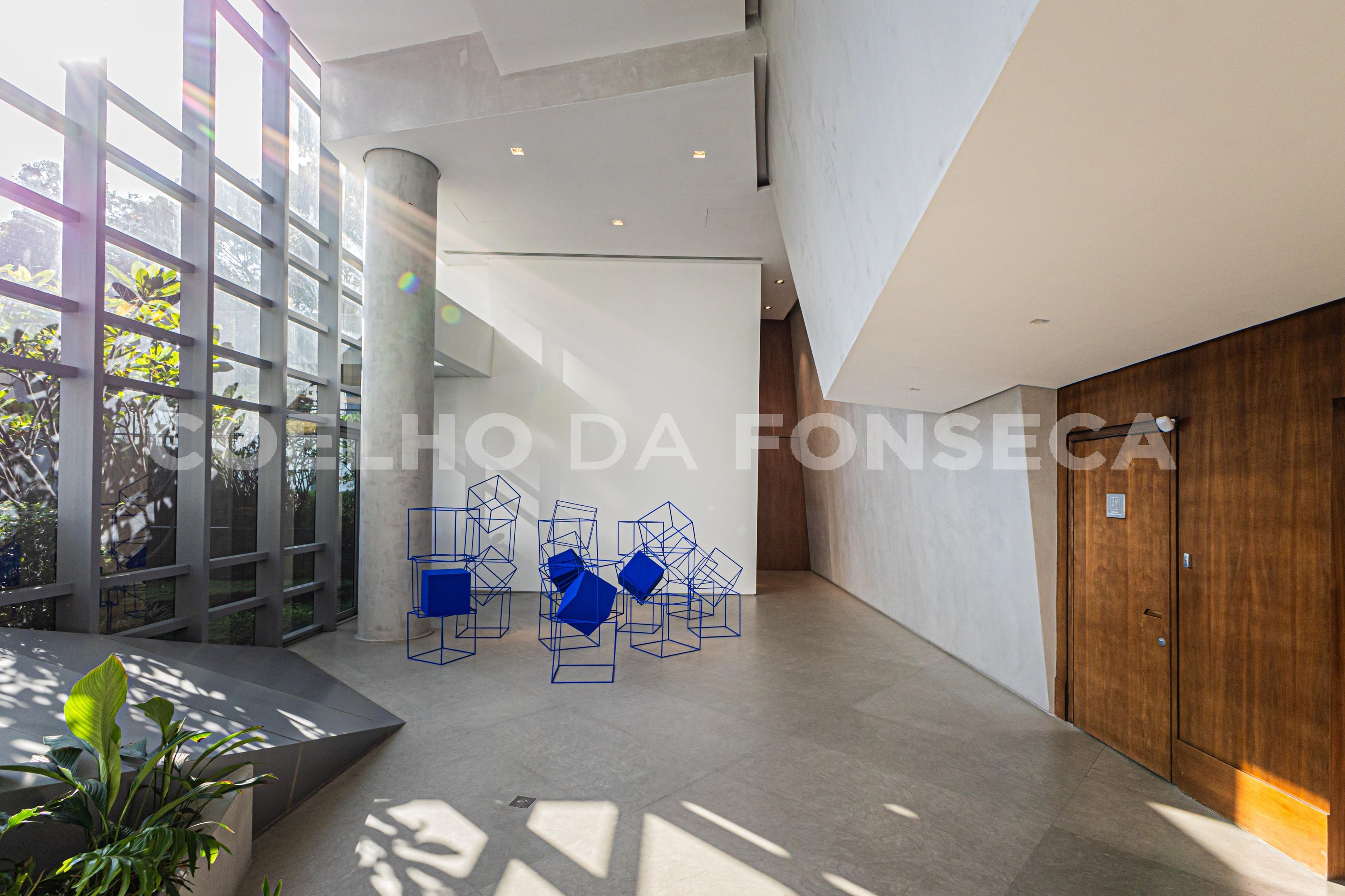 Hall de Circulação