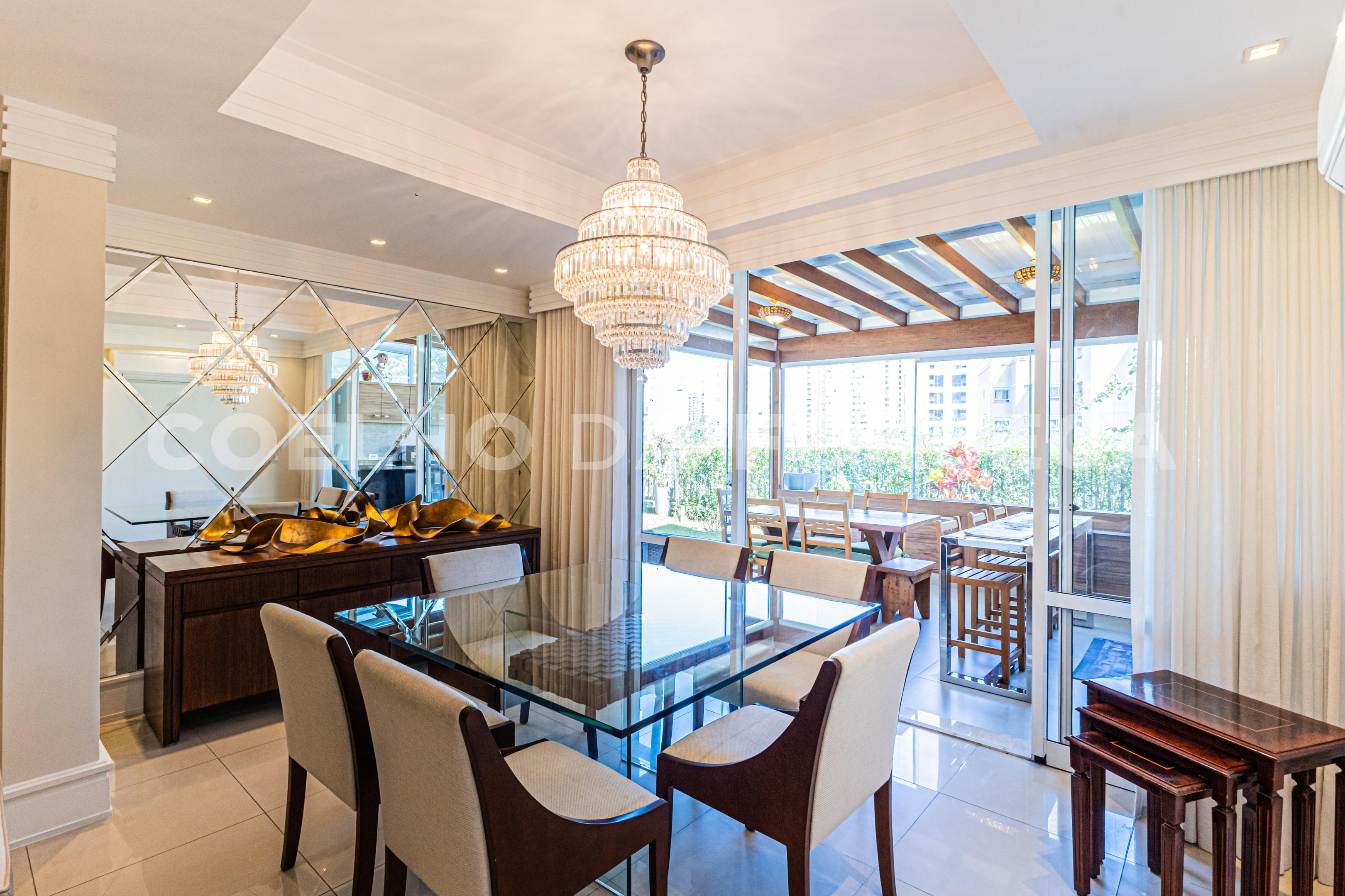 Sala de Almoço