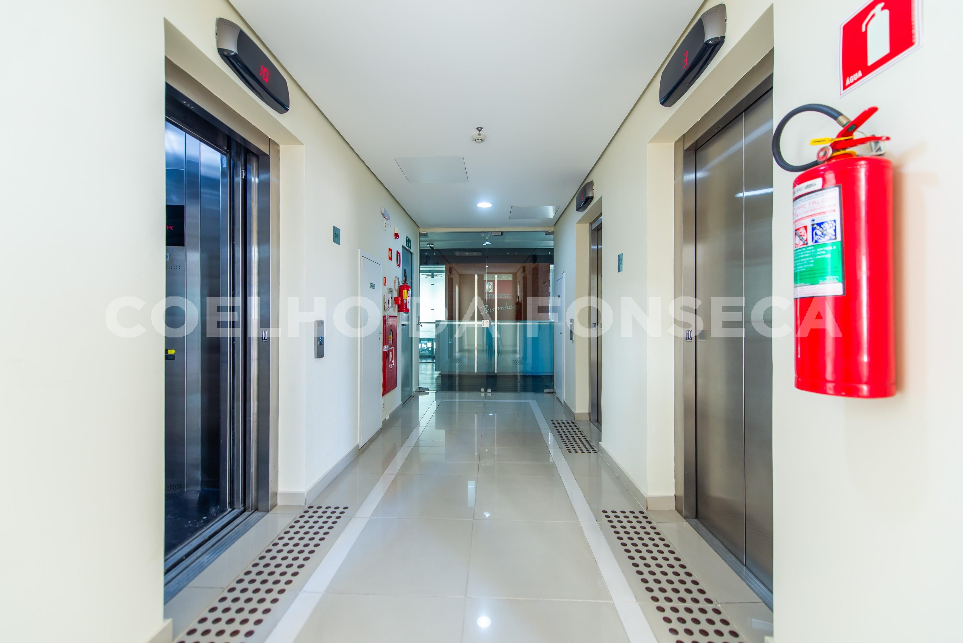 Hall de Elevadores