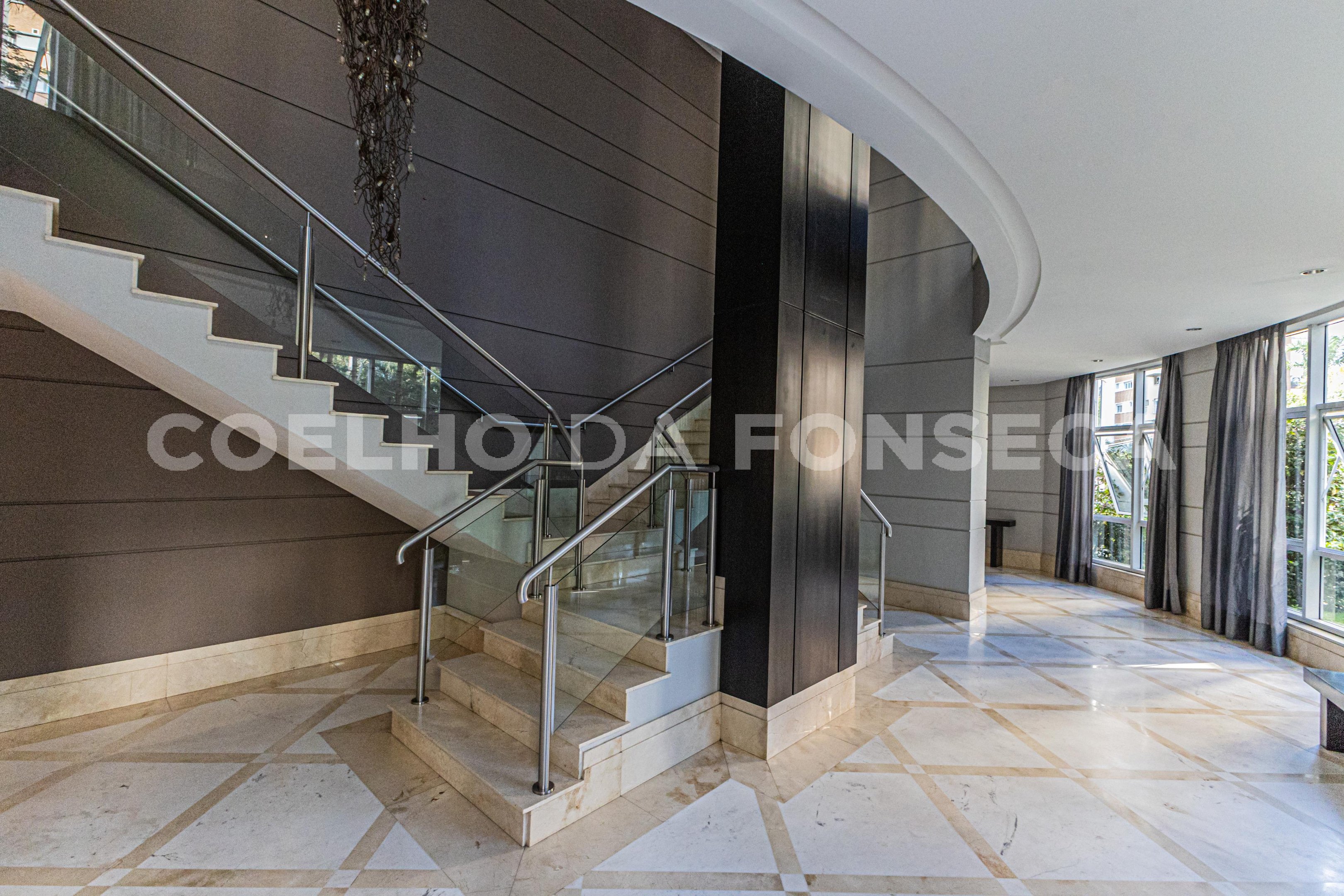 Hall de Circulação