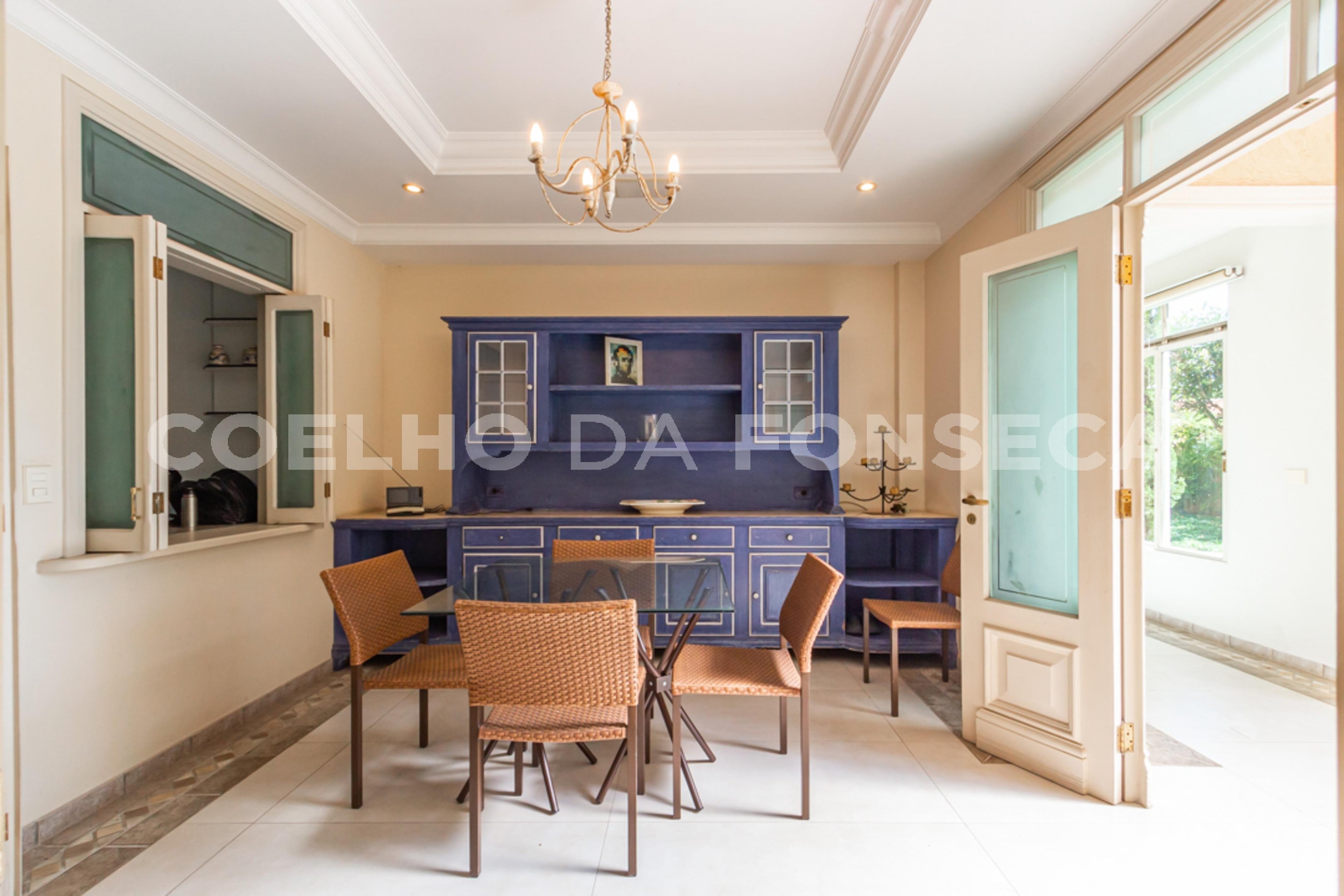 Sala de Almoço