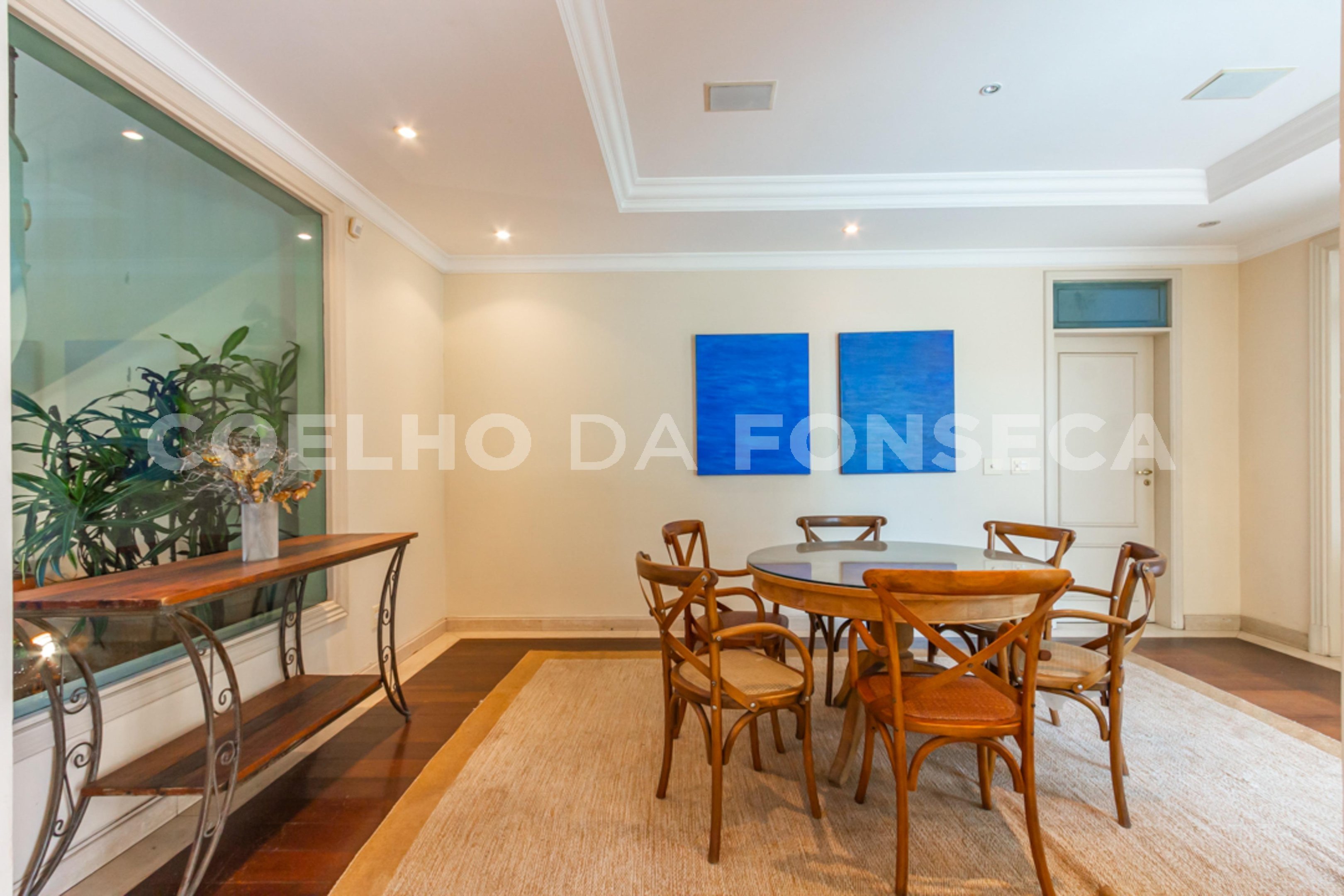 Sala de Almoço
