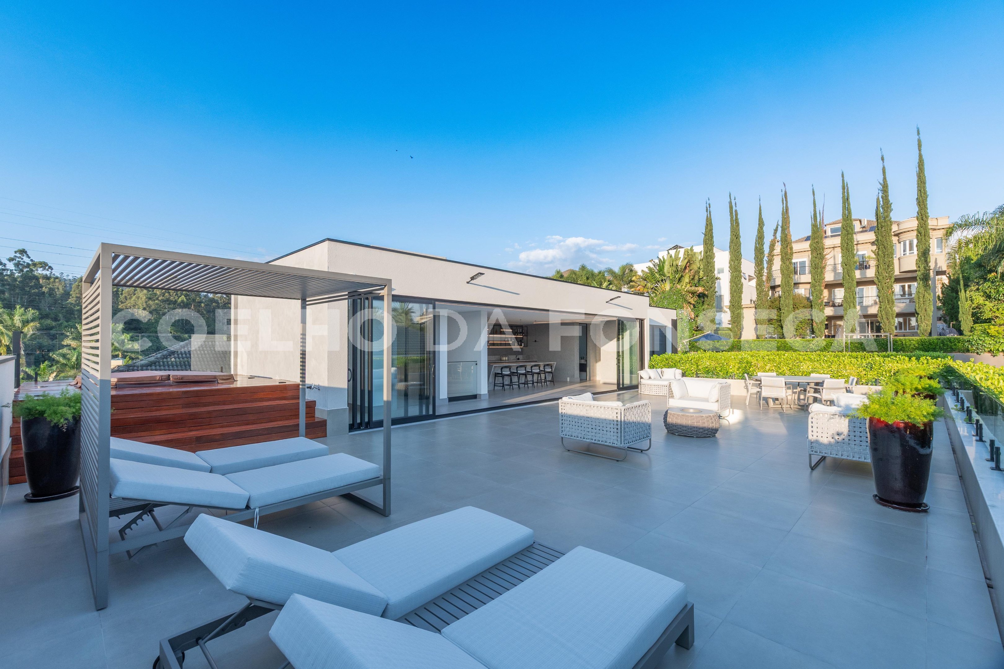 Terraço