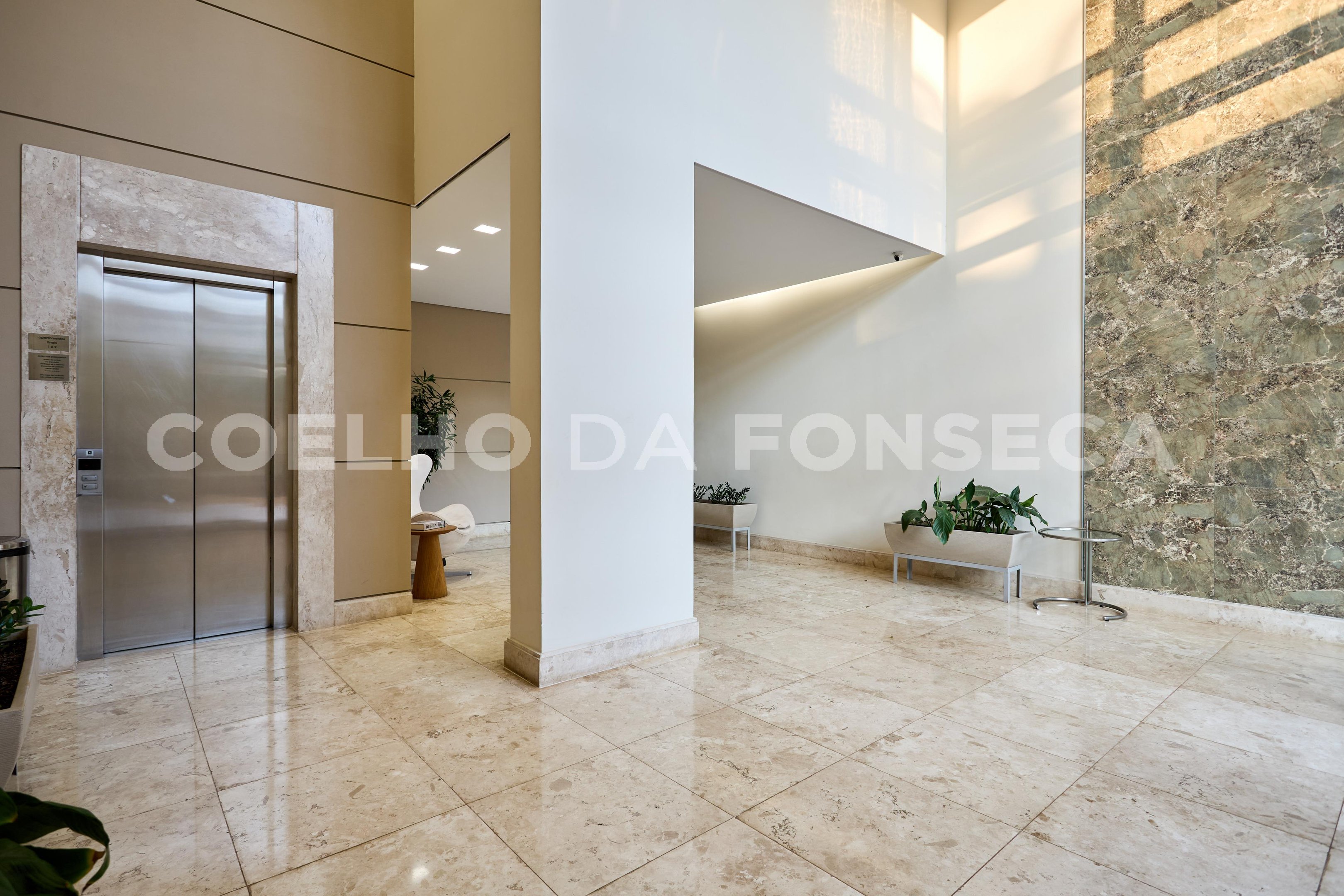 Hall de Elevadores