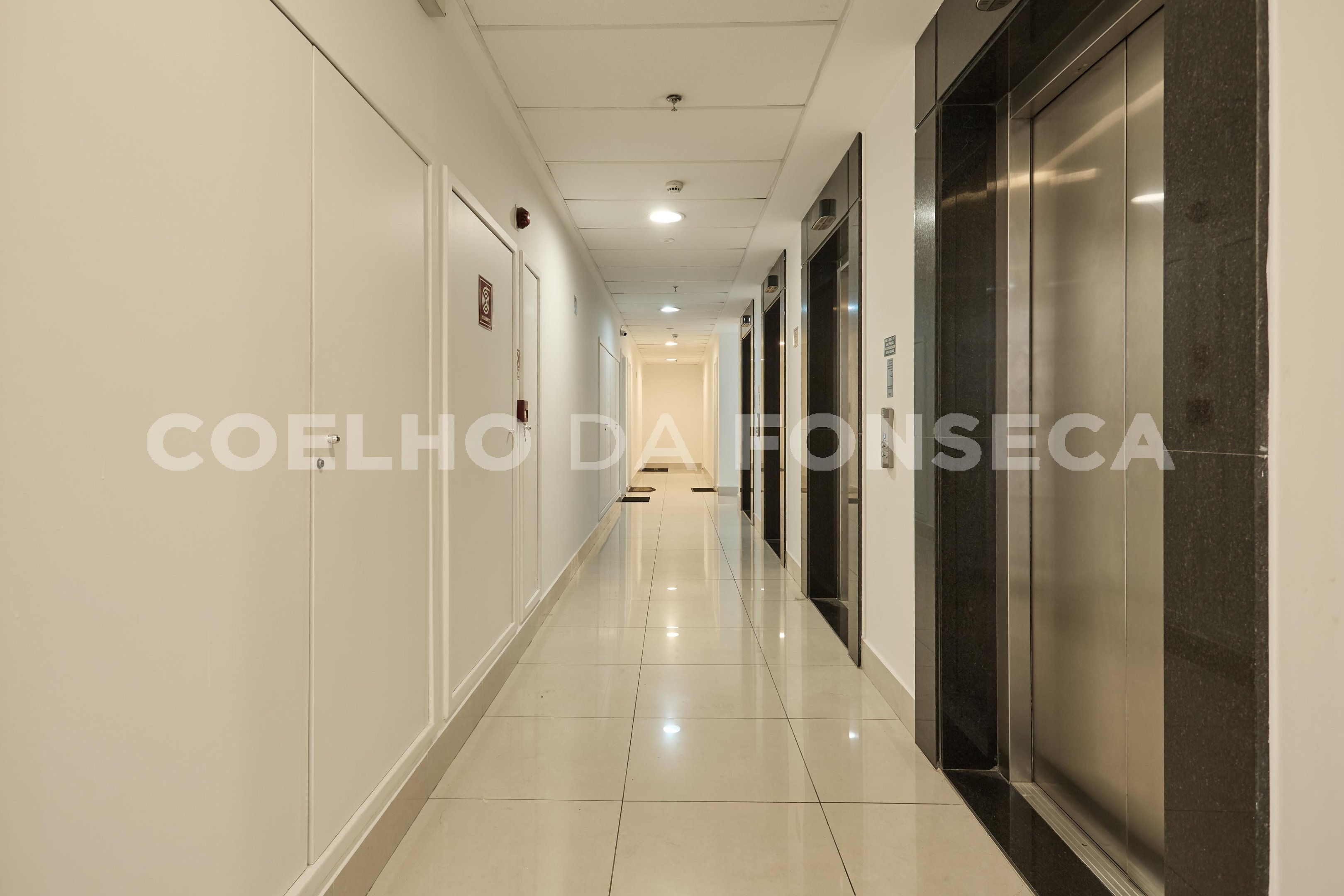 Hall de Elevadores