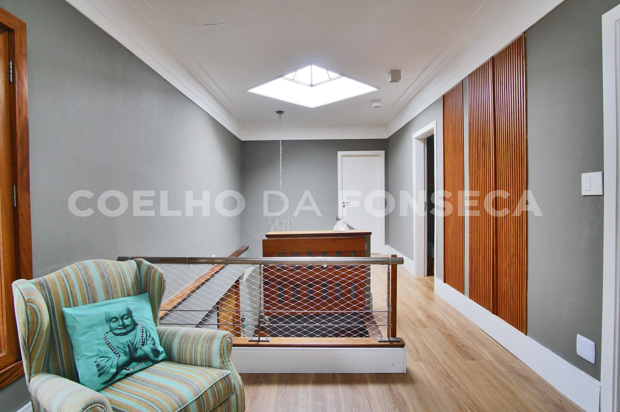 Hall de Circulação