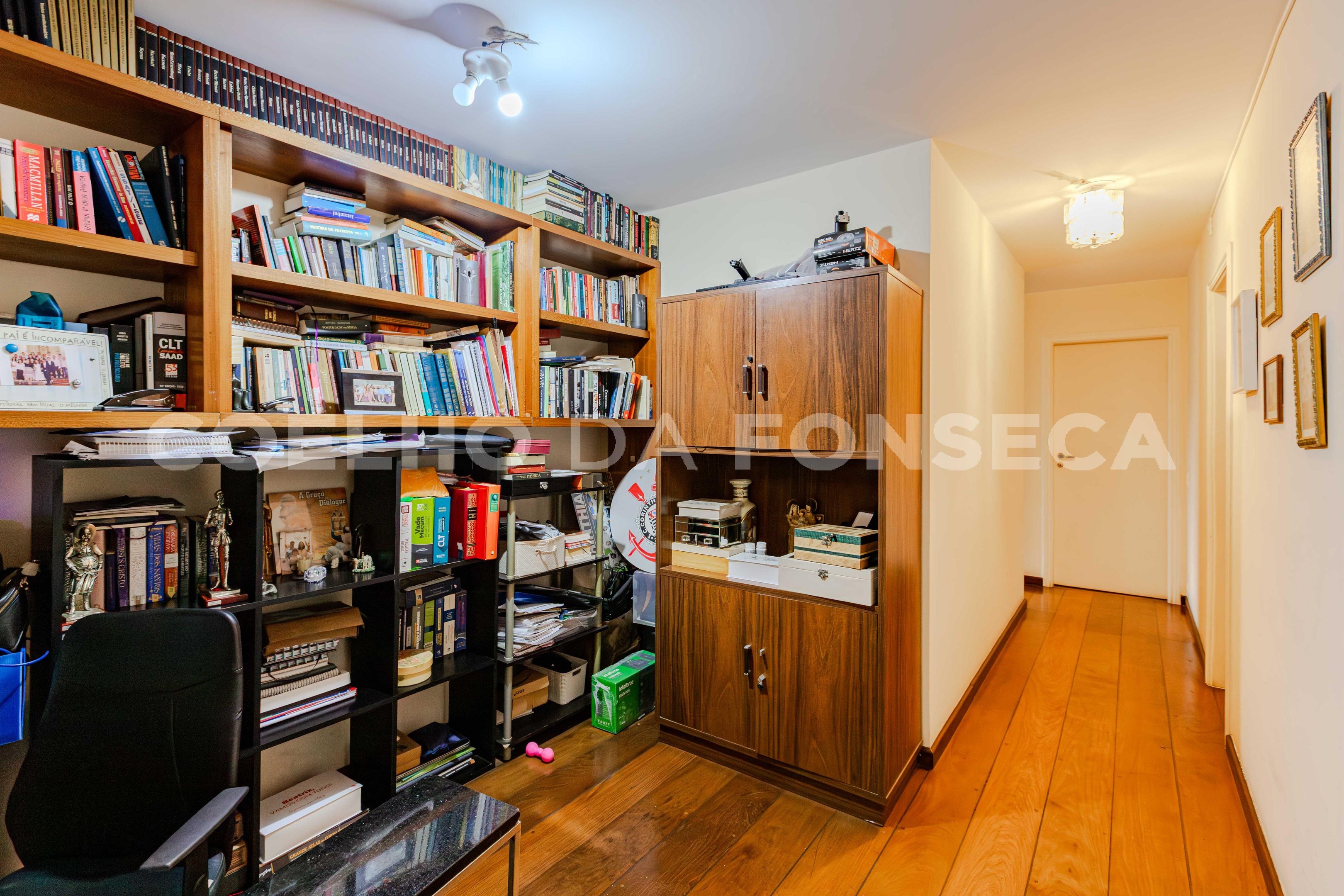 Hall de Circulação