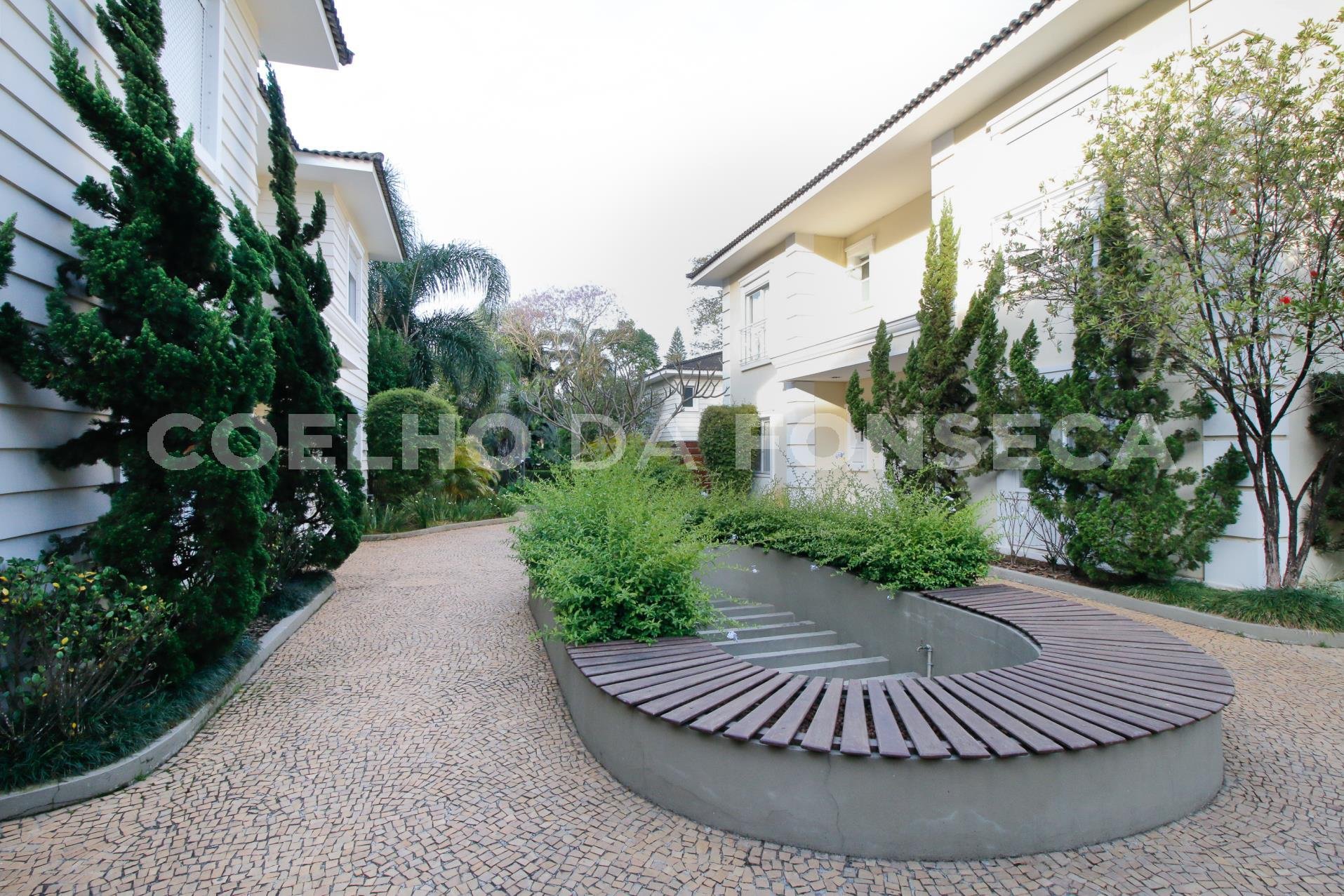 Jardim Interno