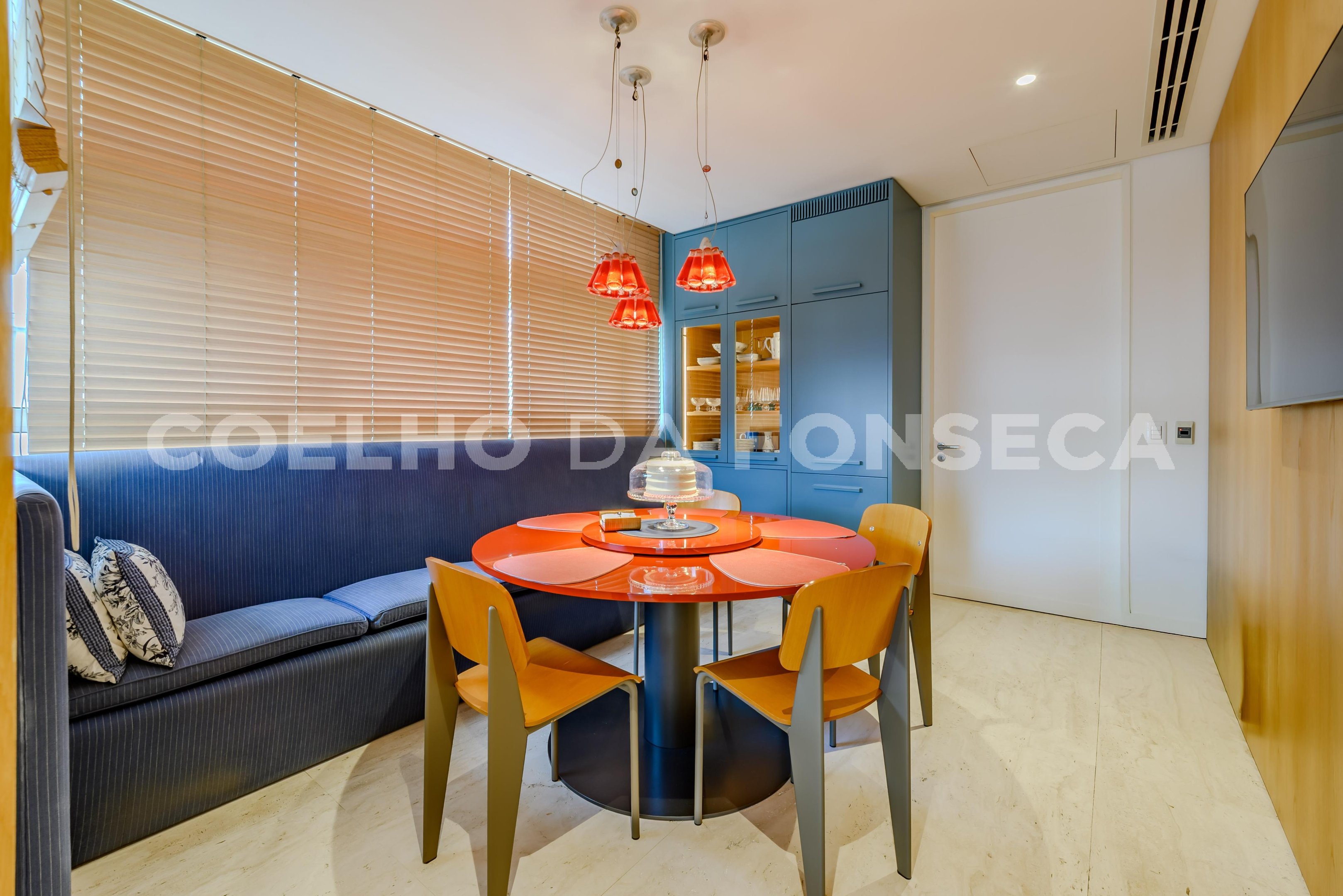 Sala de Almoço