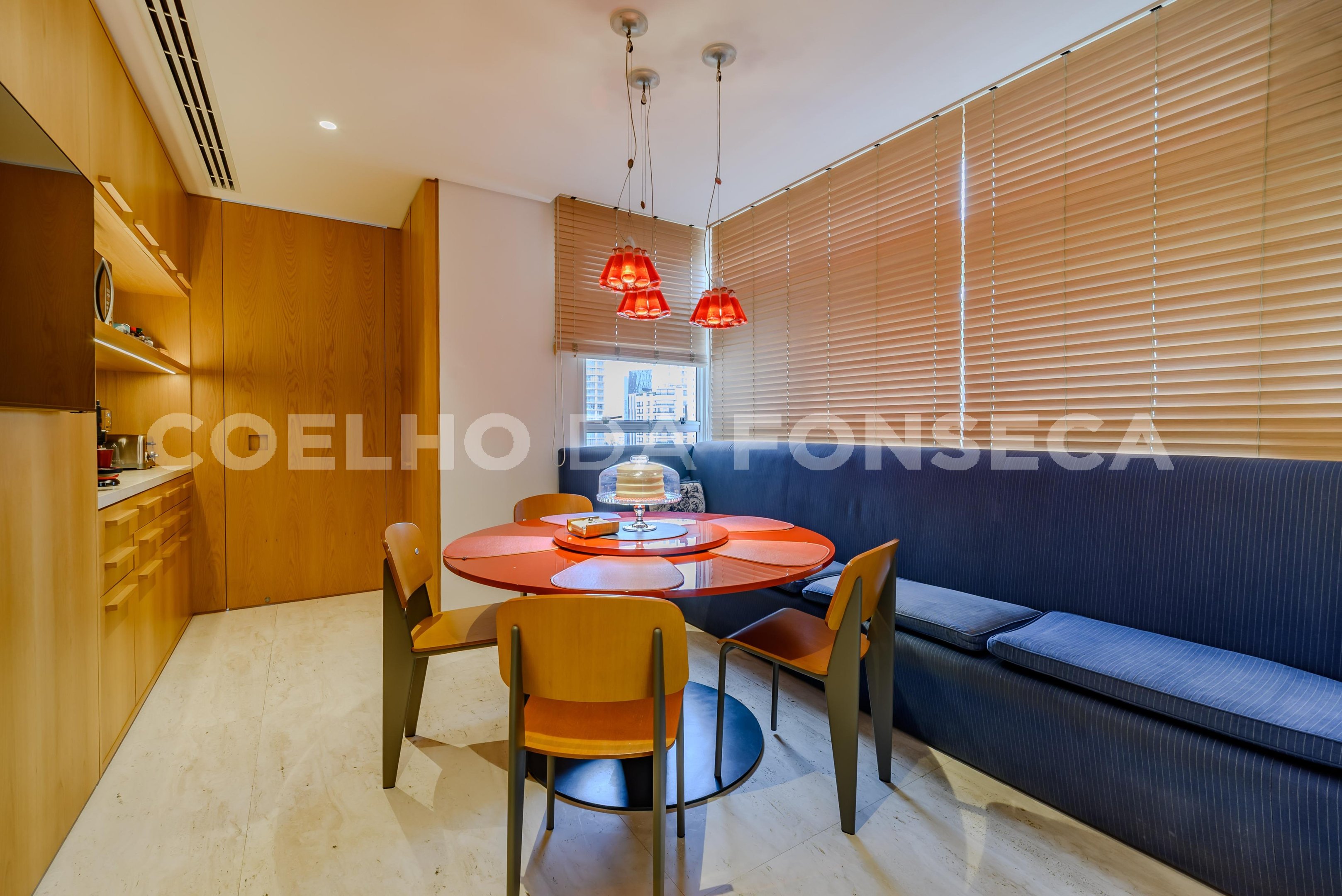 Sala de Almoço