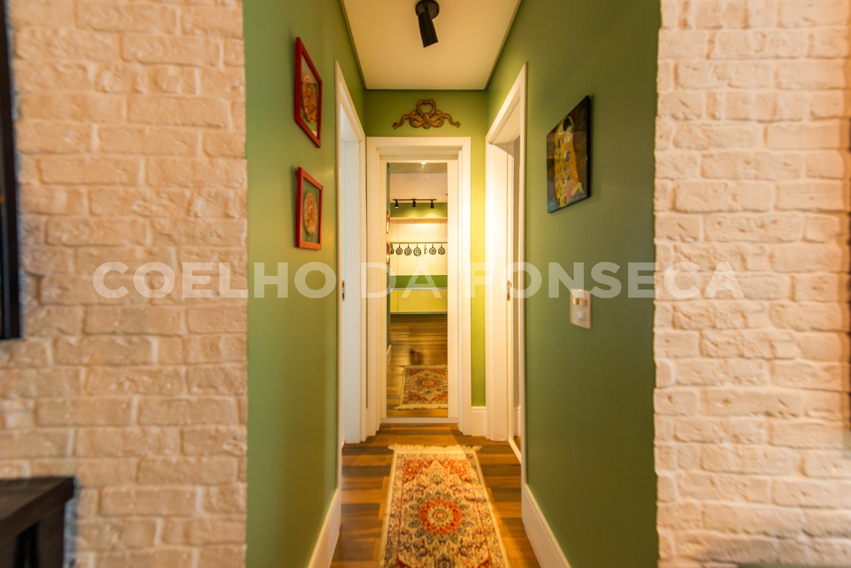 Hall de Circulação