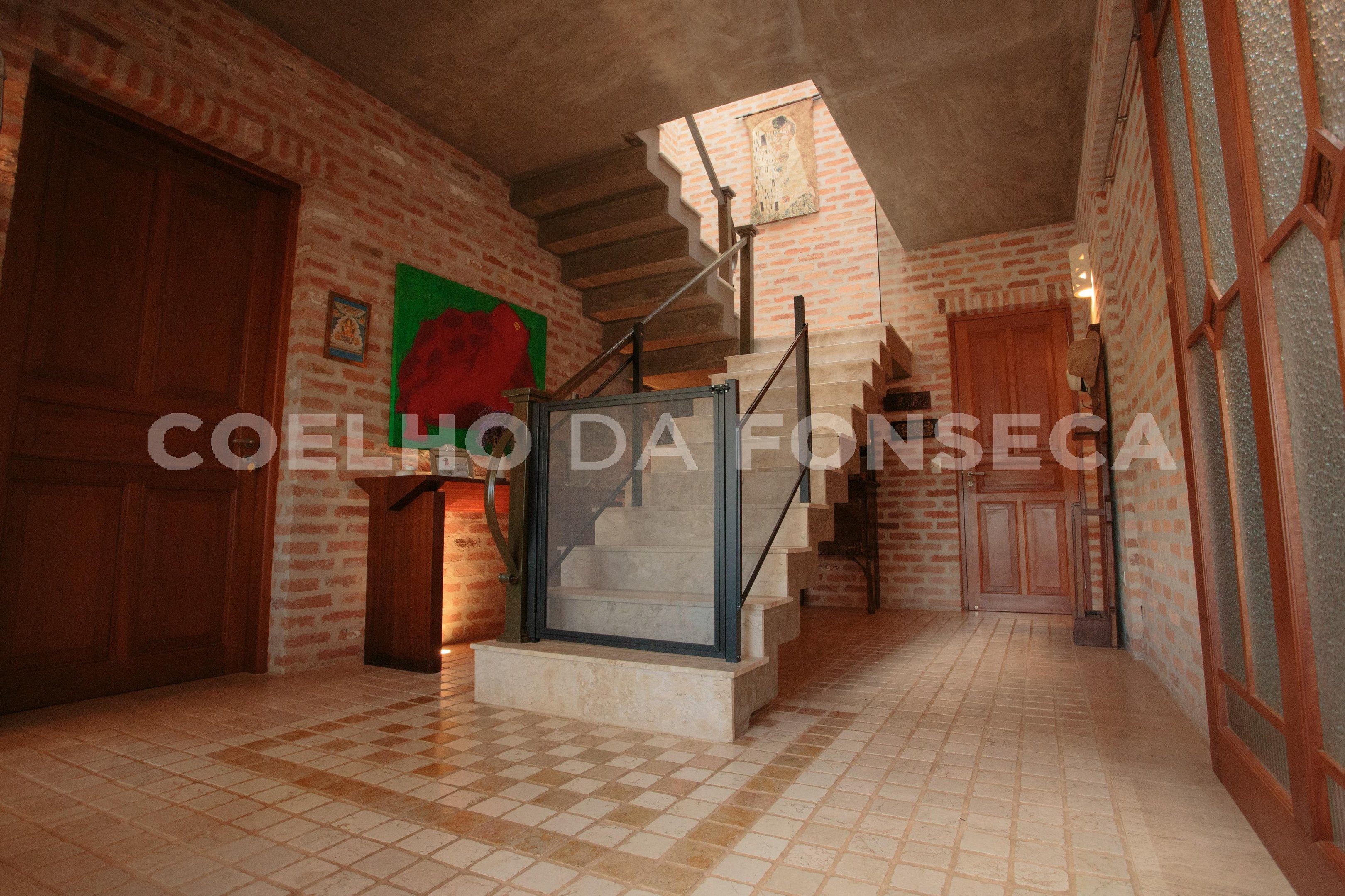 Hall de Circulação