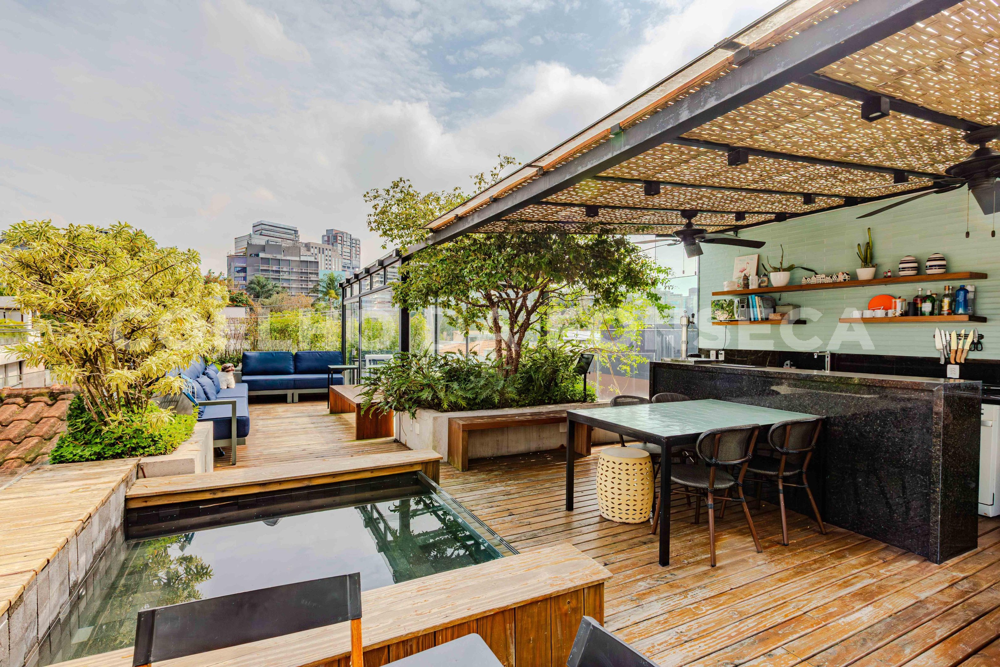 Terraço