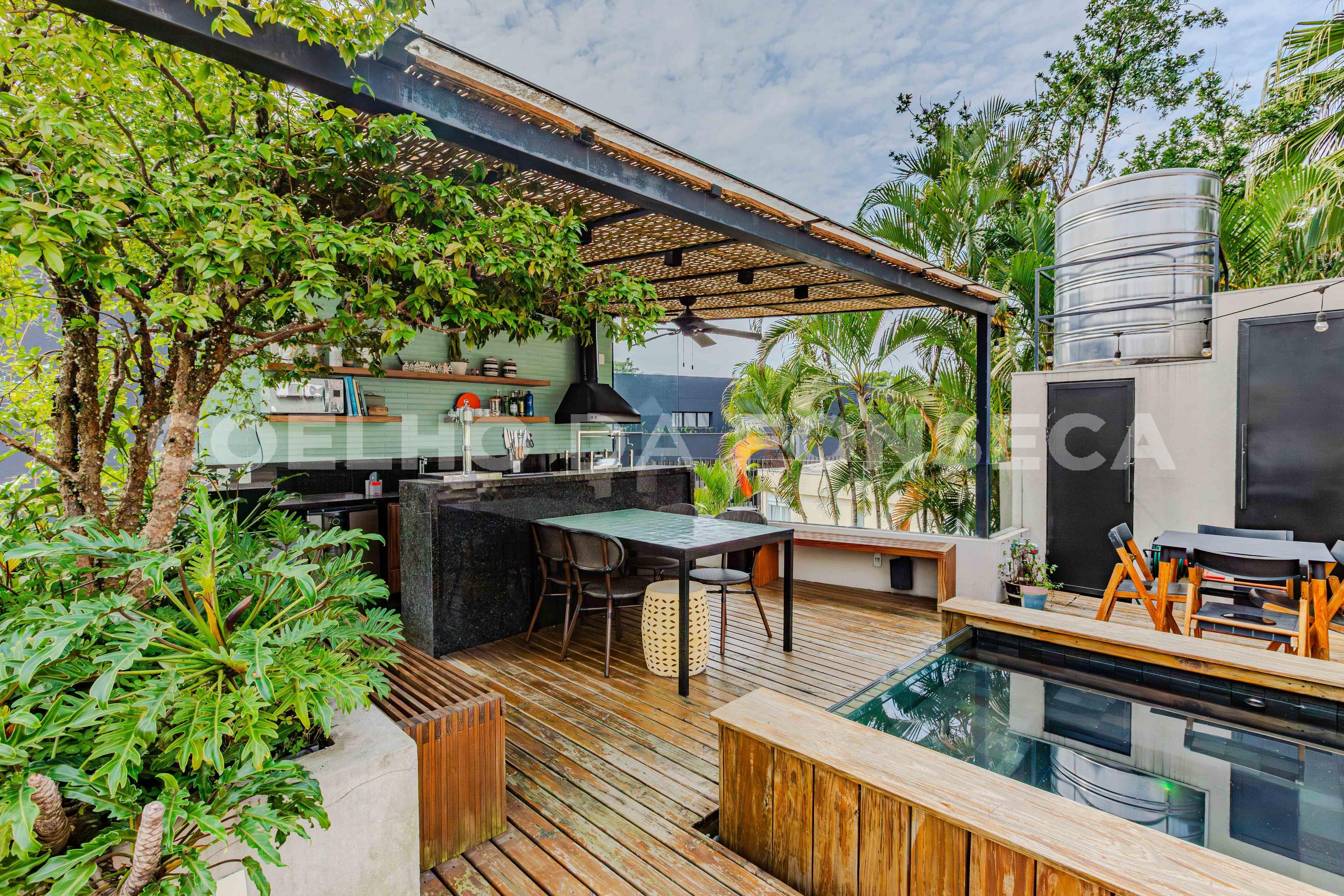 Terraço
