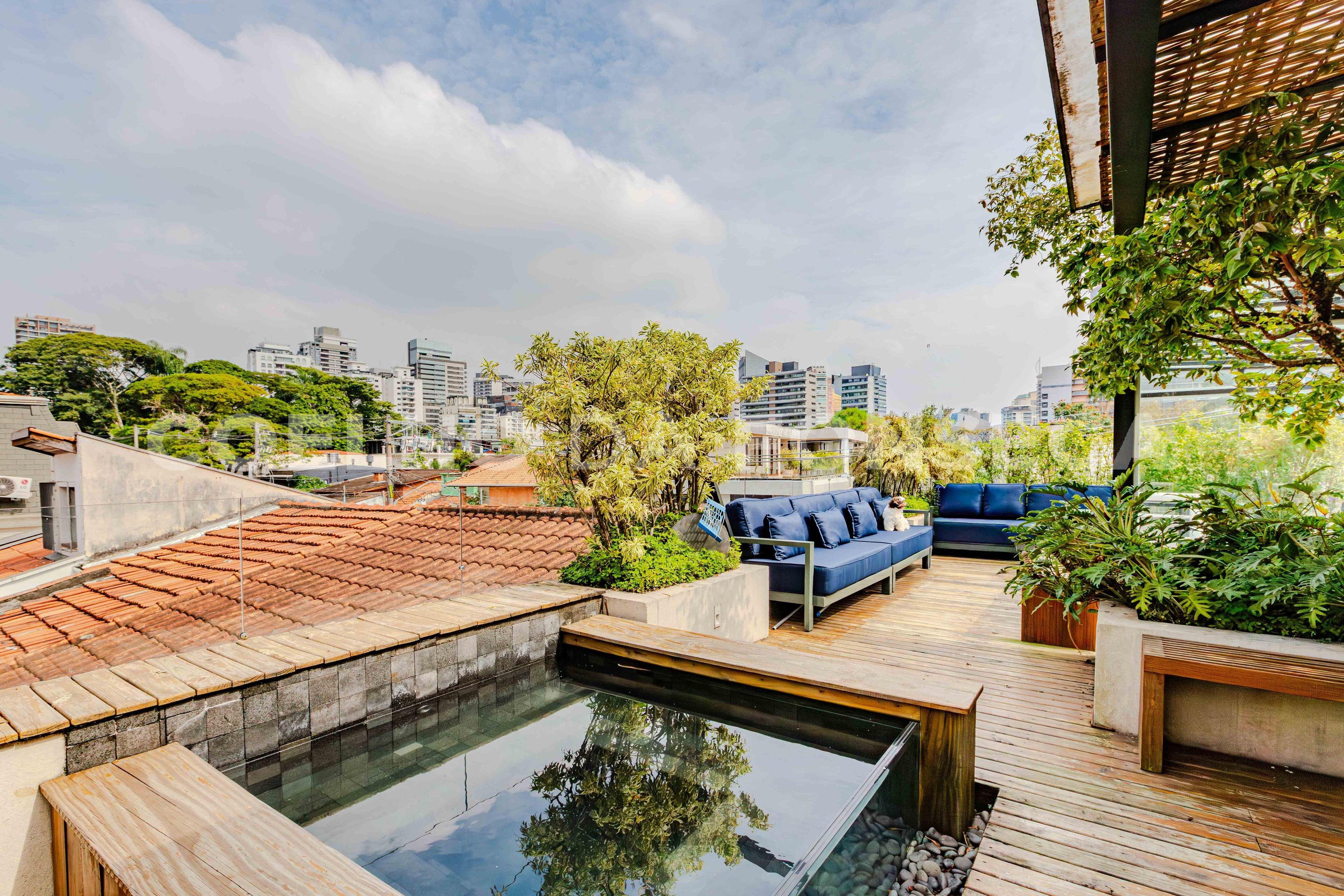 Terraço