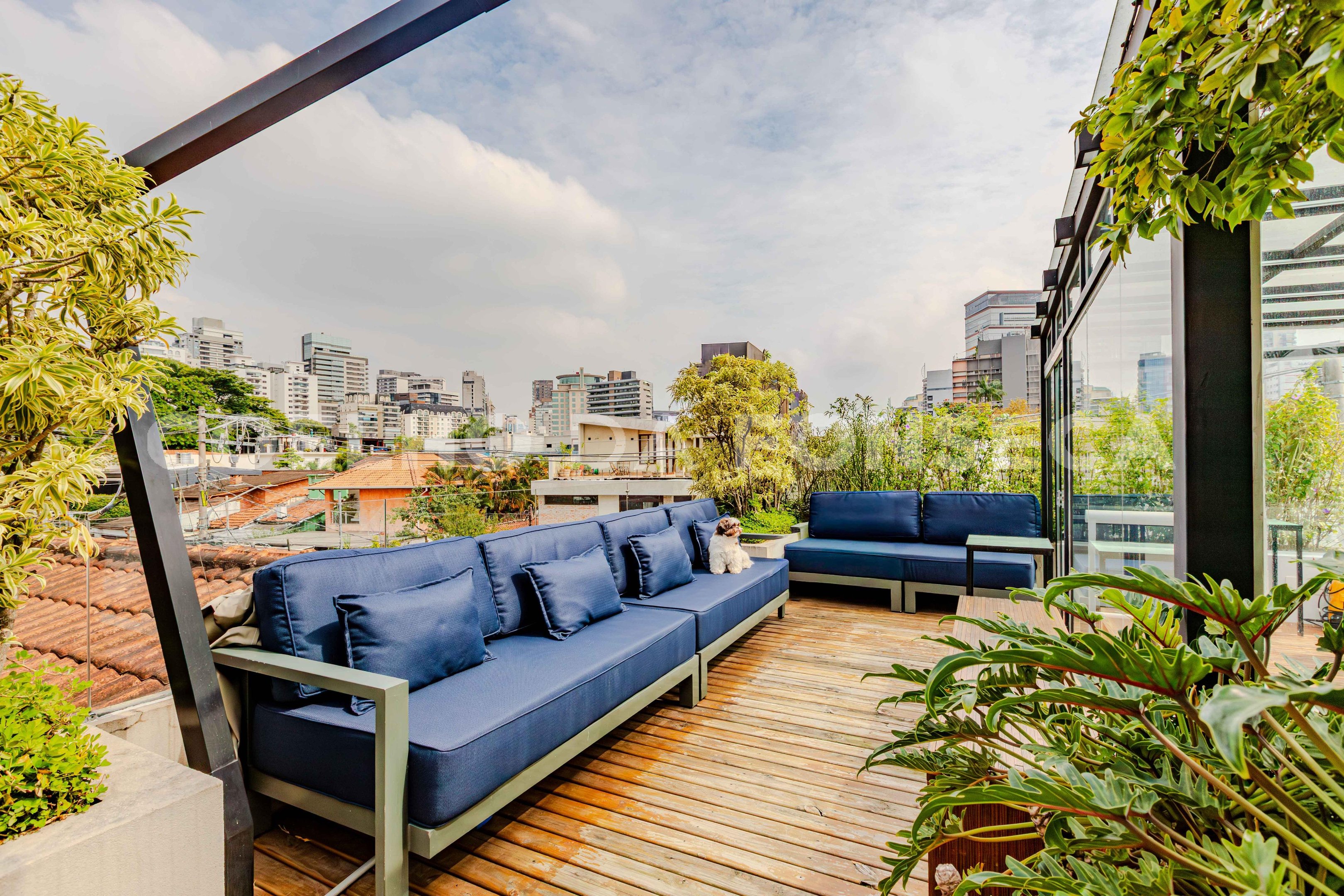 Terraço