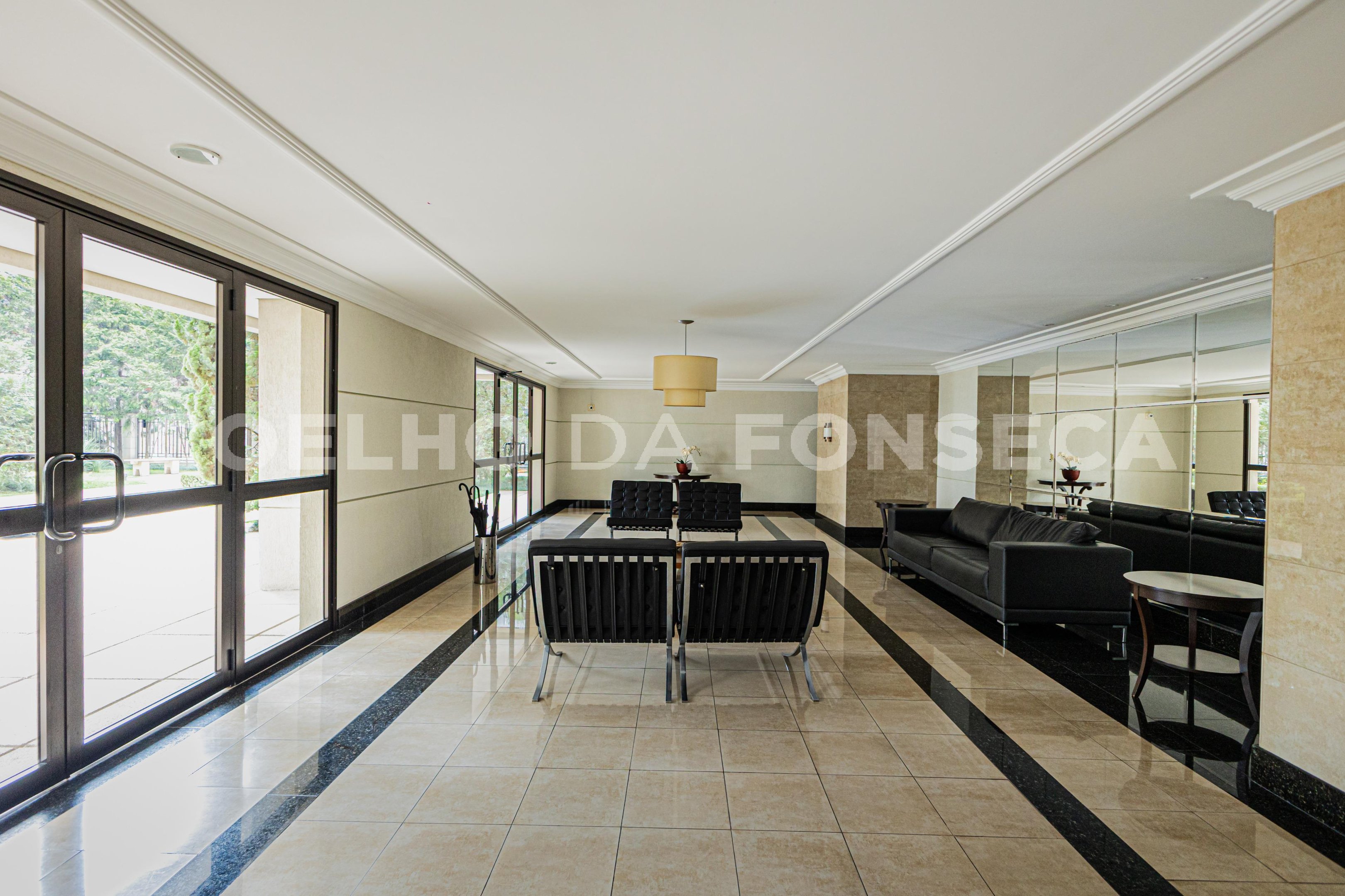 Hall de Circulação