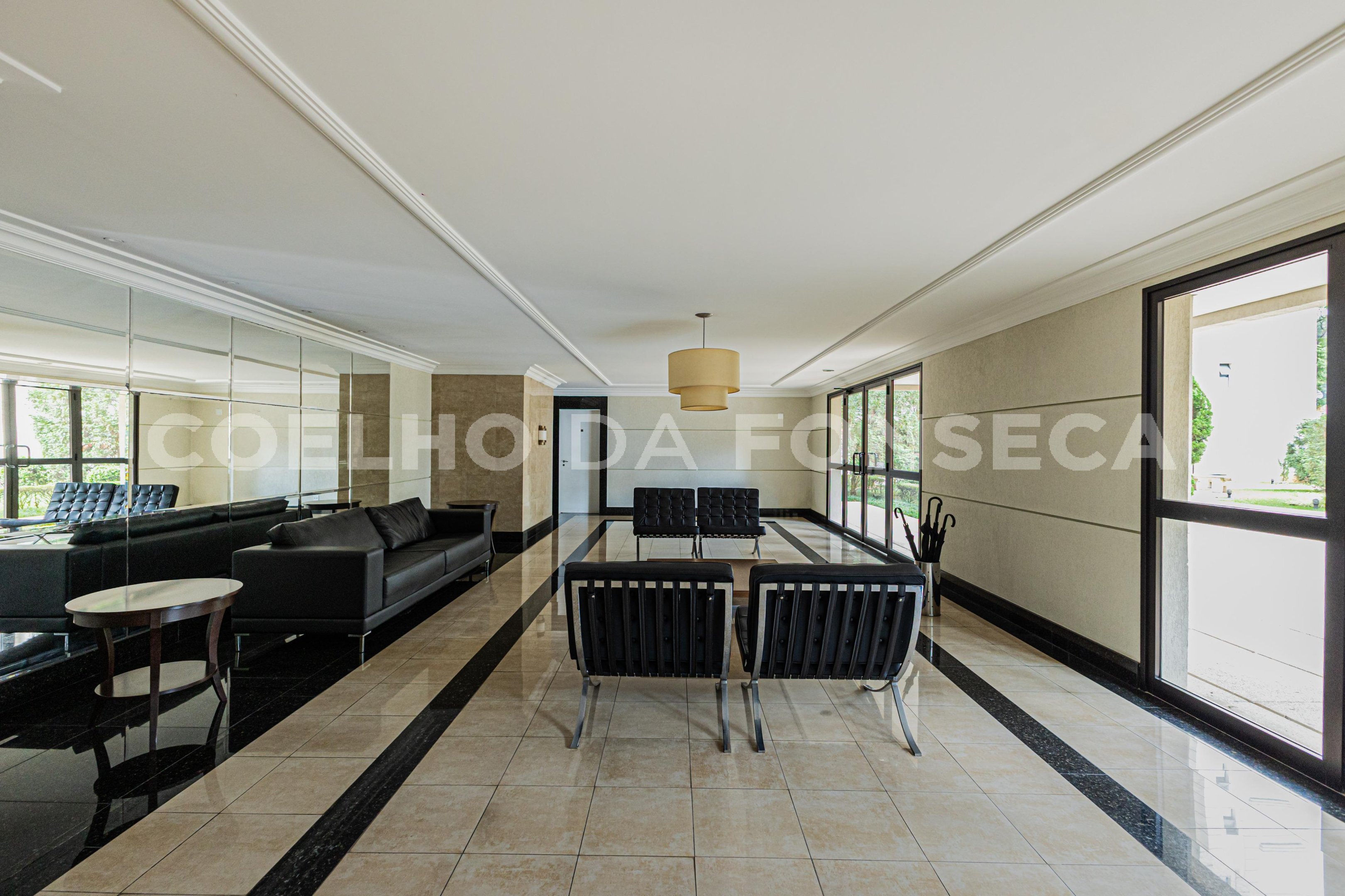 Hall de Circulação