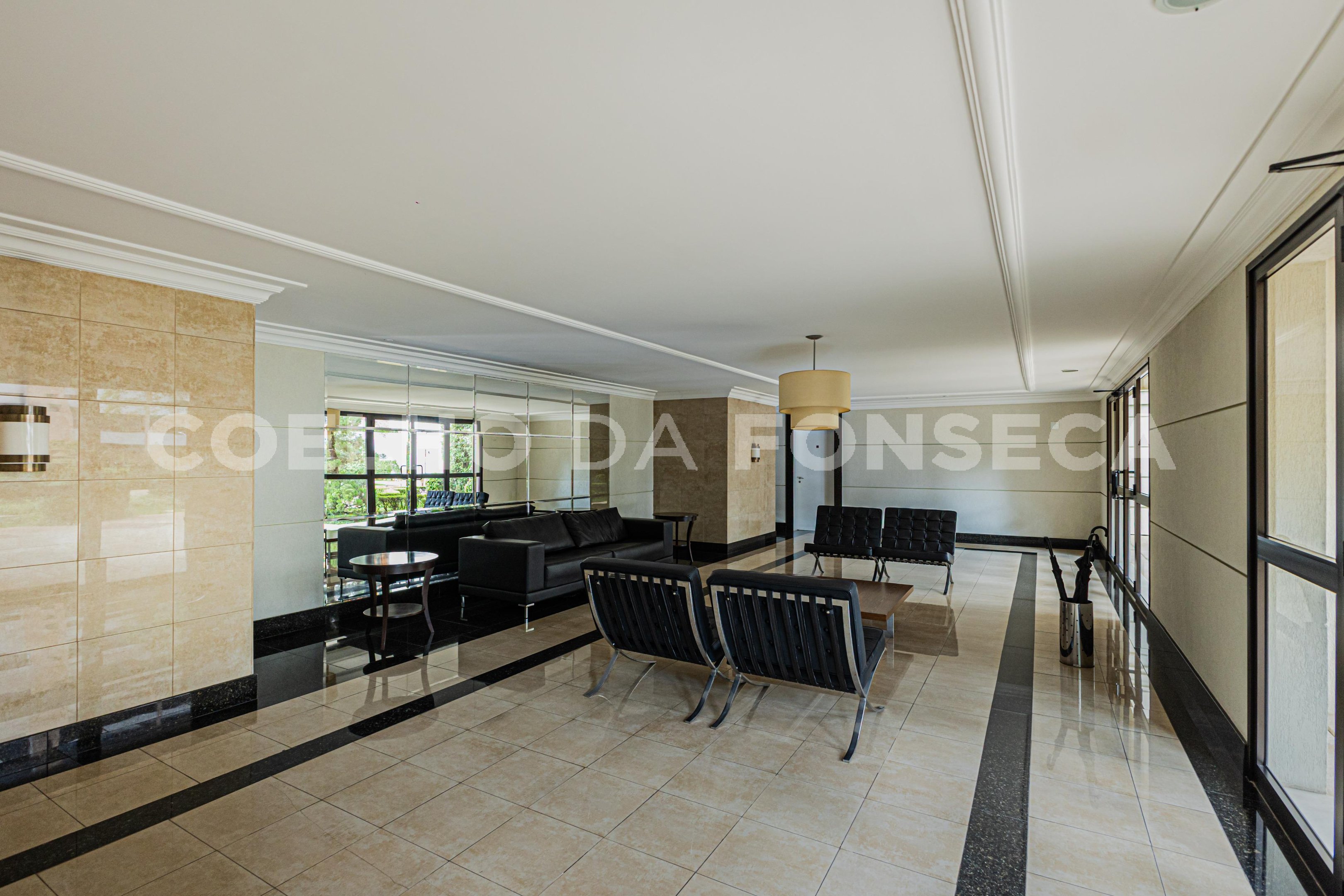 Hall de Circulação