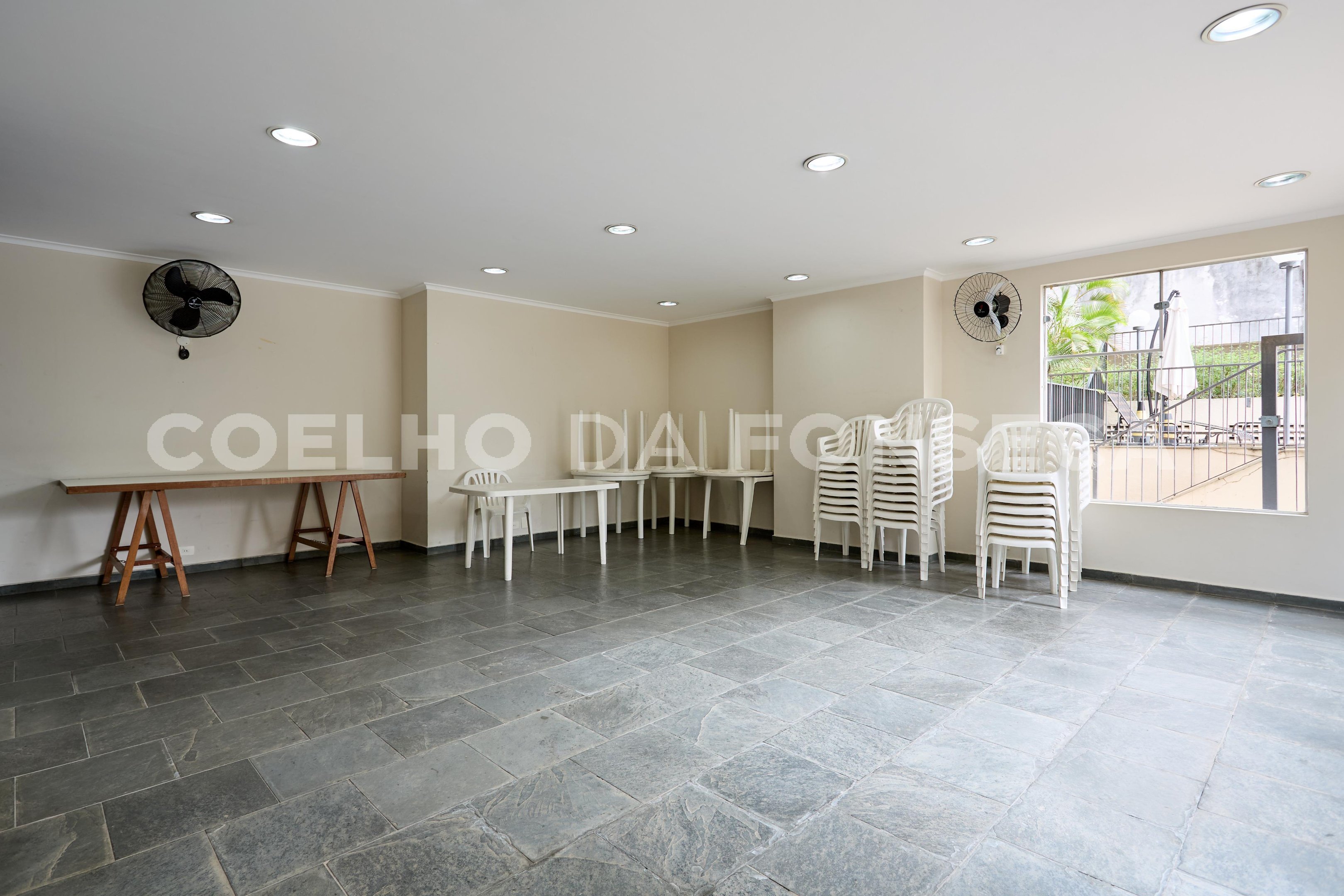 Salão de Festas