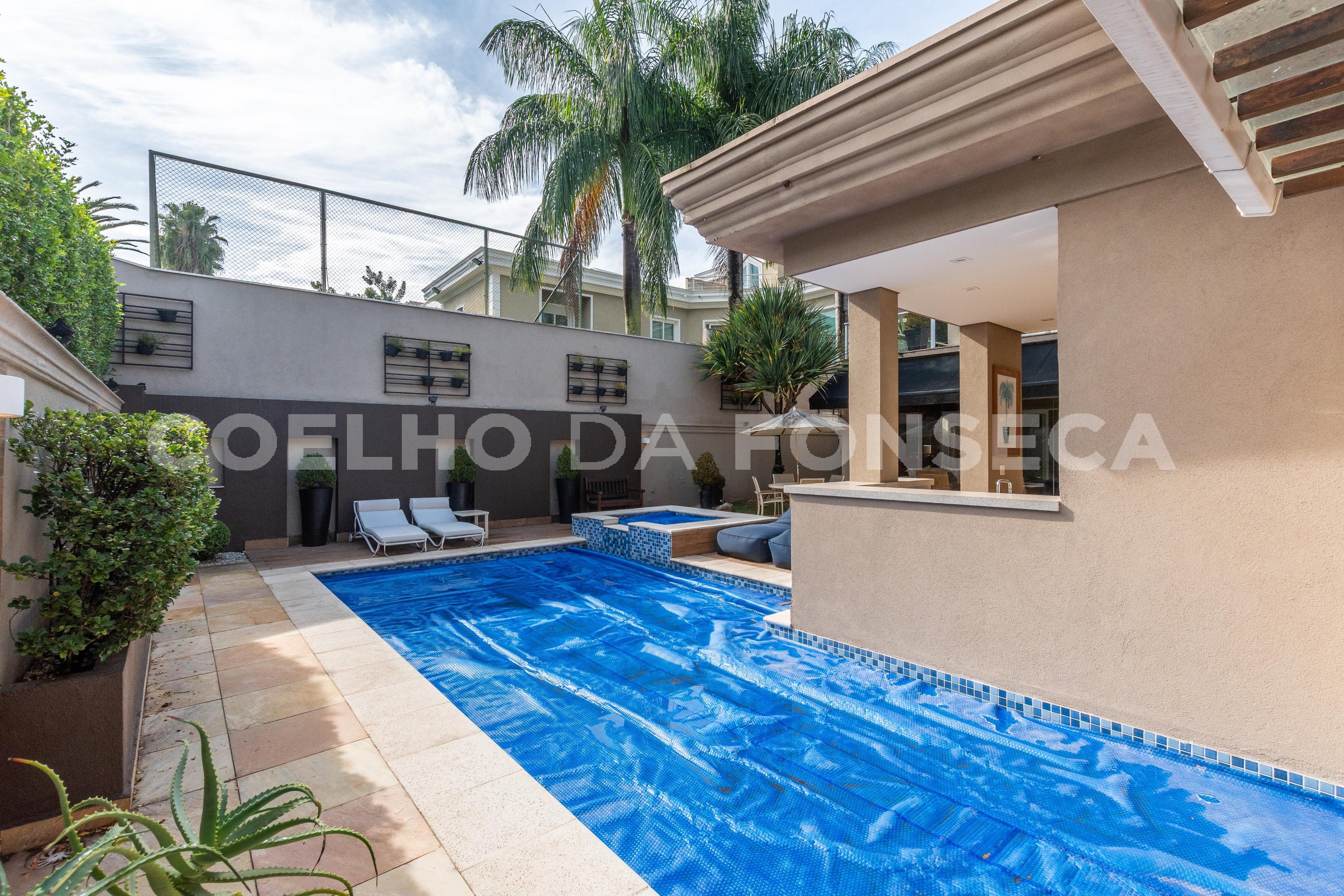 Piscina