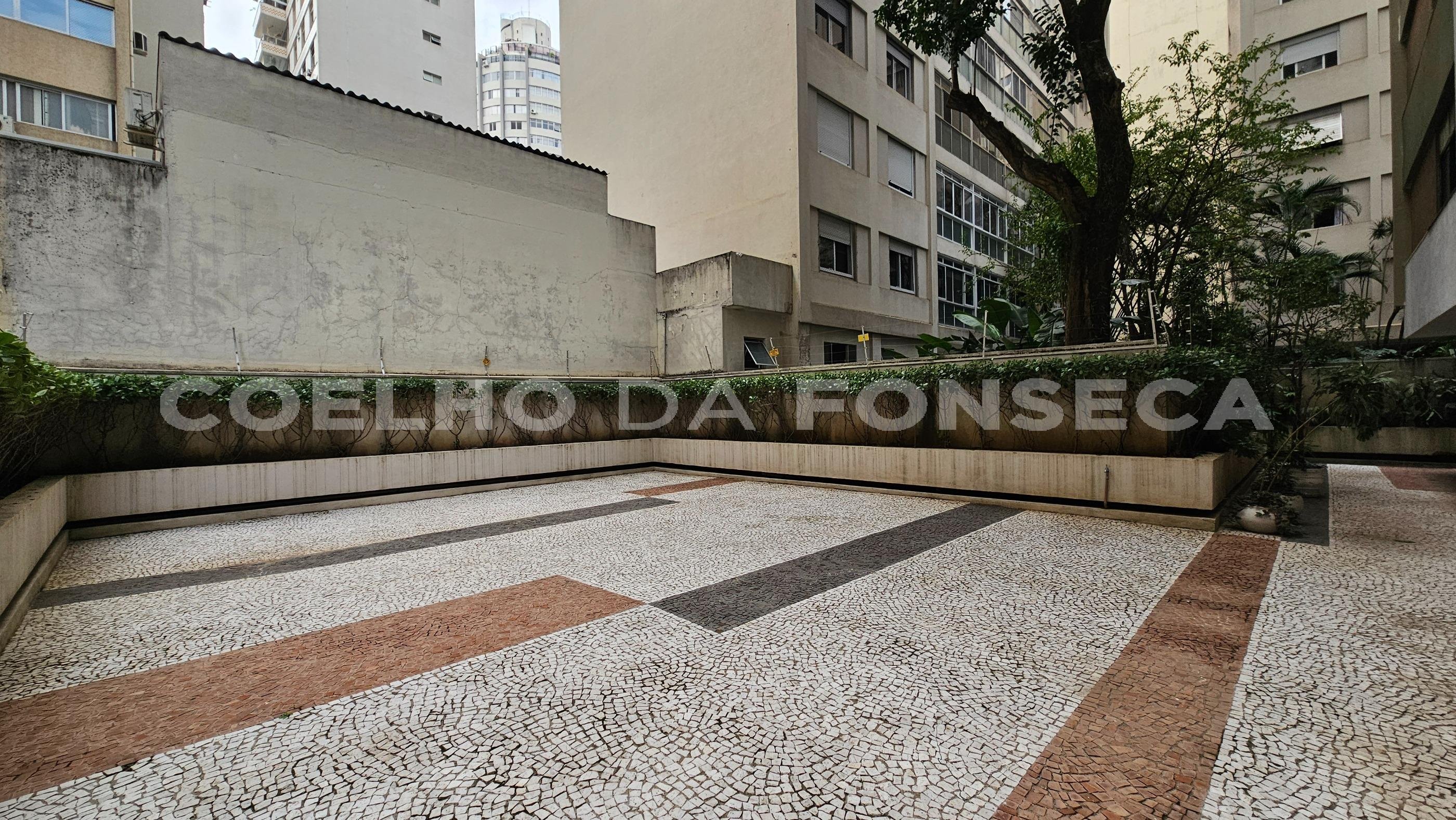 Área externa