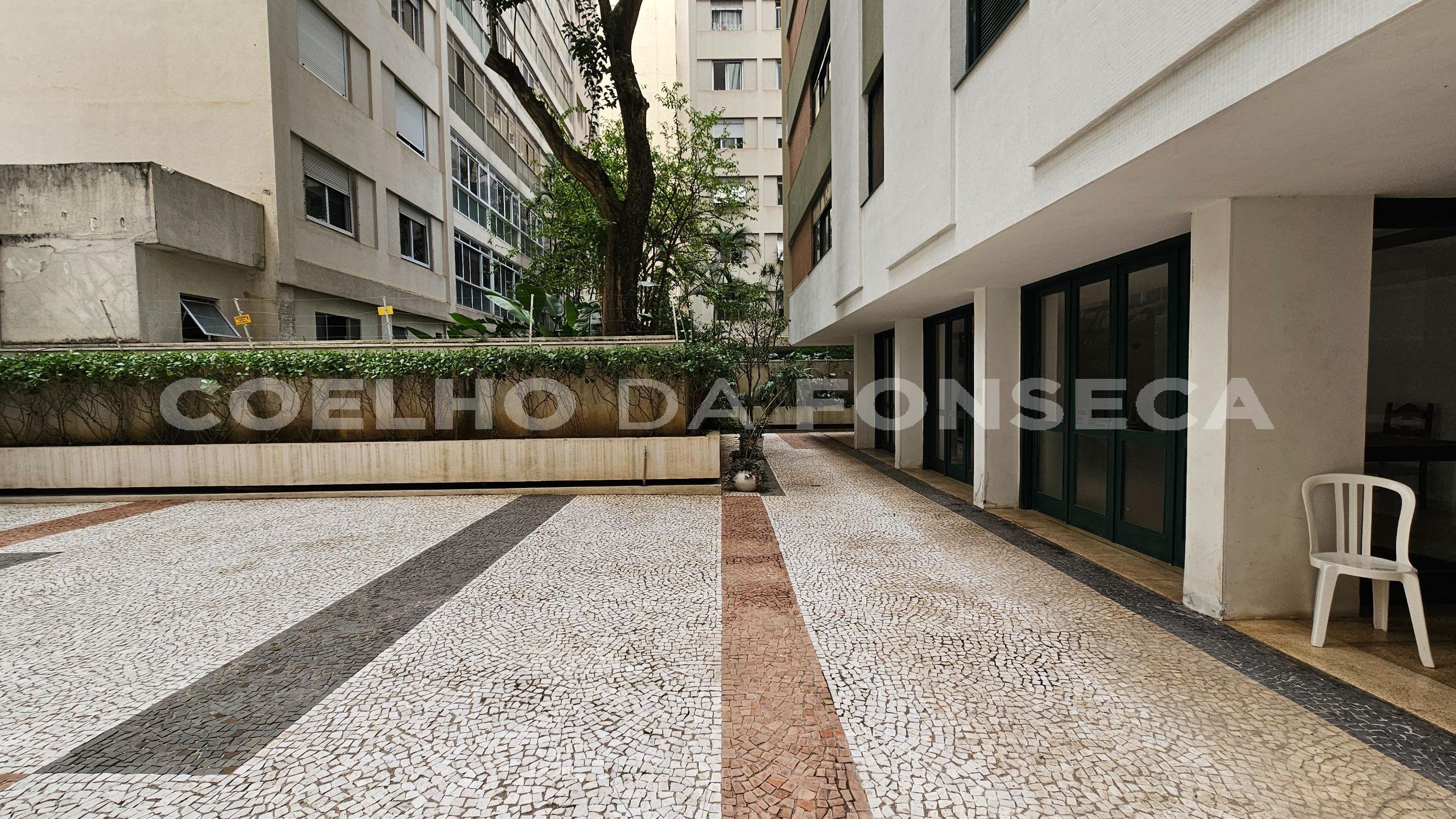 Área externa
