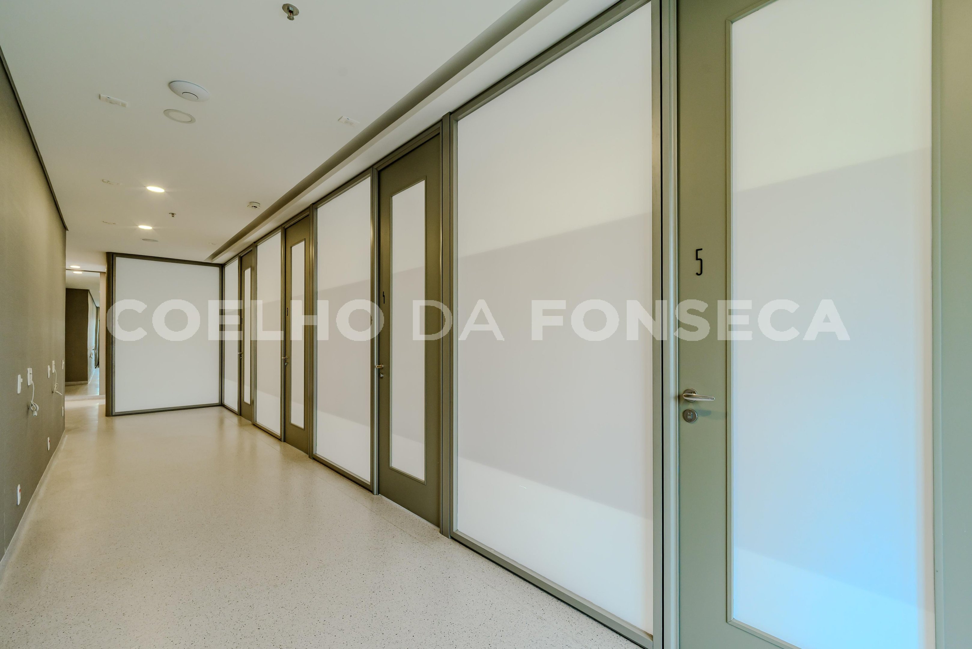 Hall de Circulação