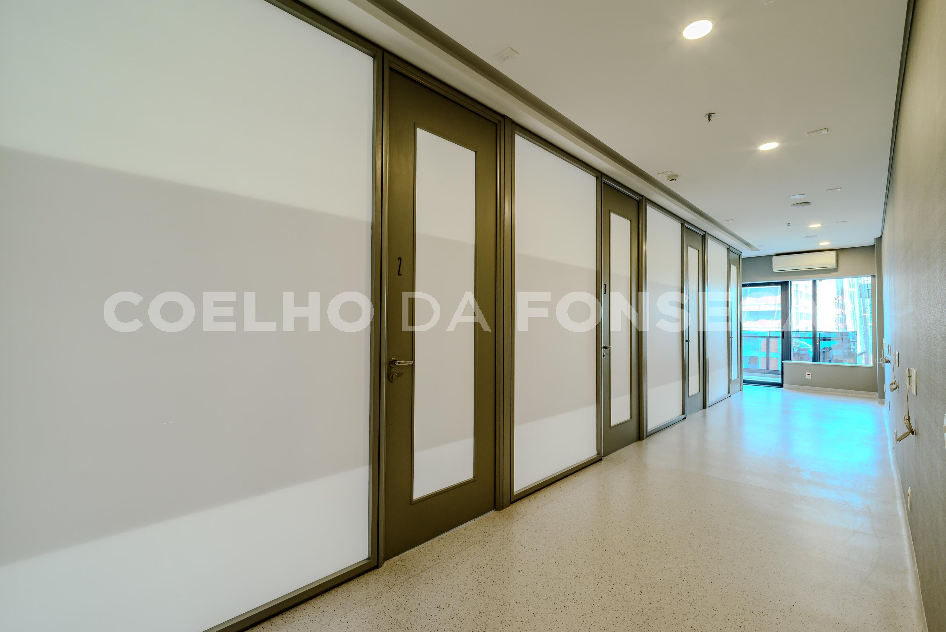 Hall de Circulação