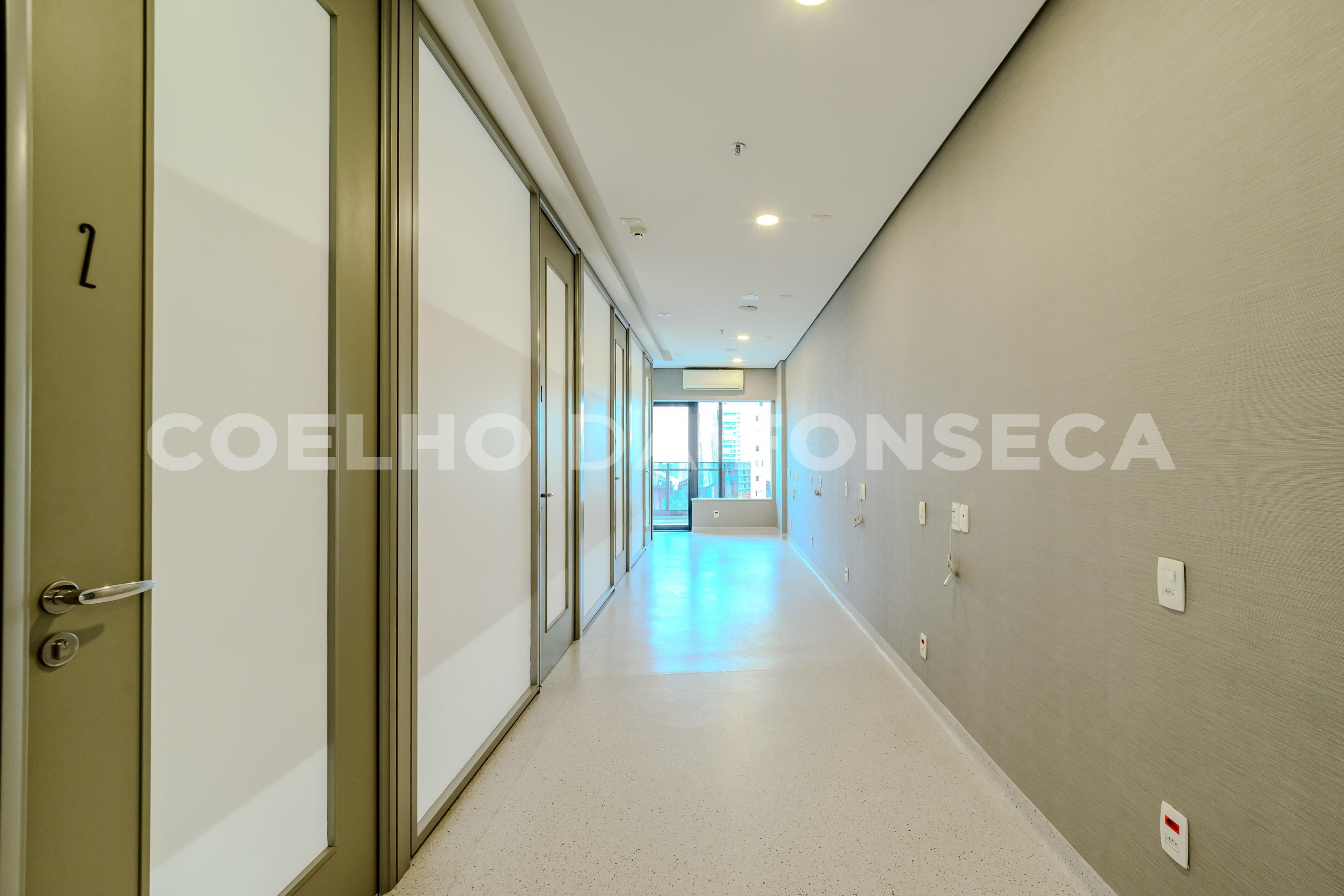 Hall de Circulação
