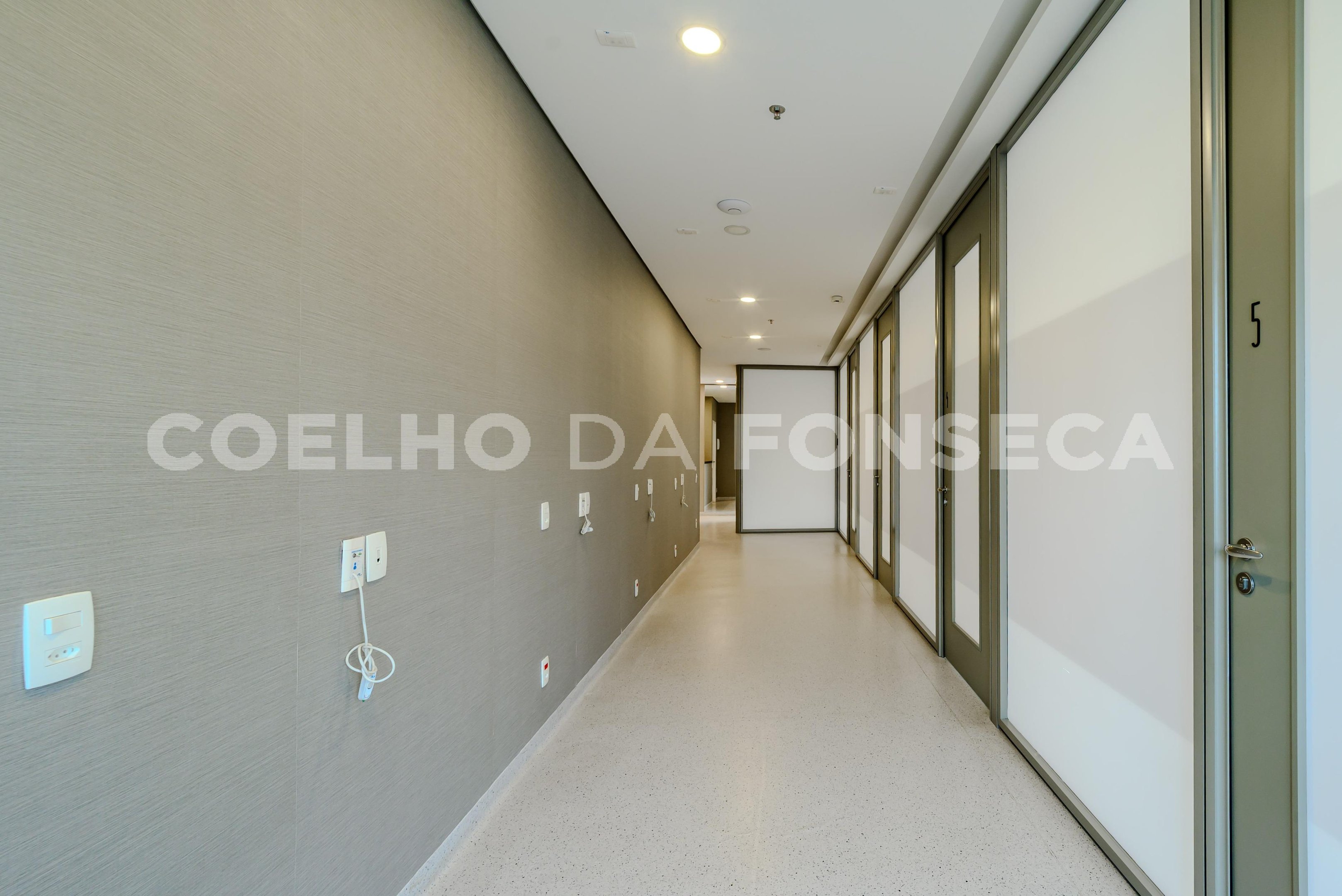 Hall de Circulação