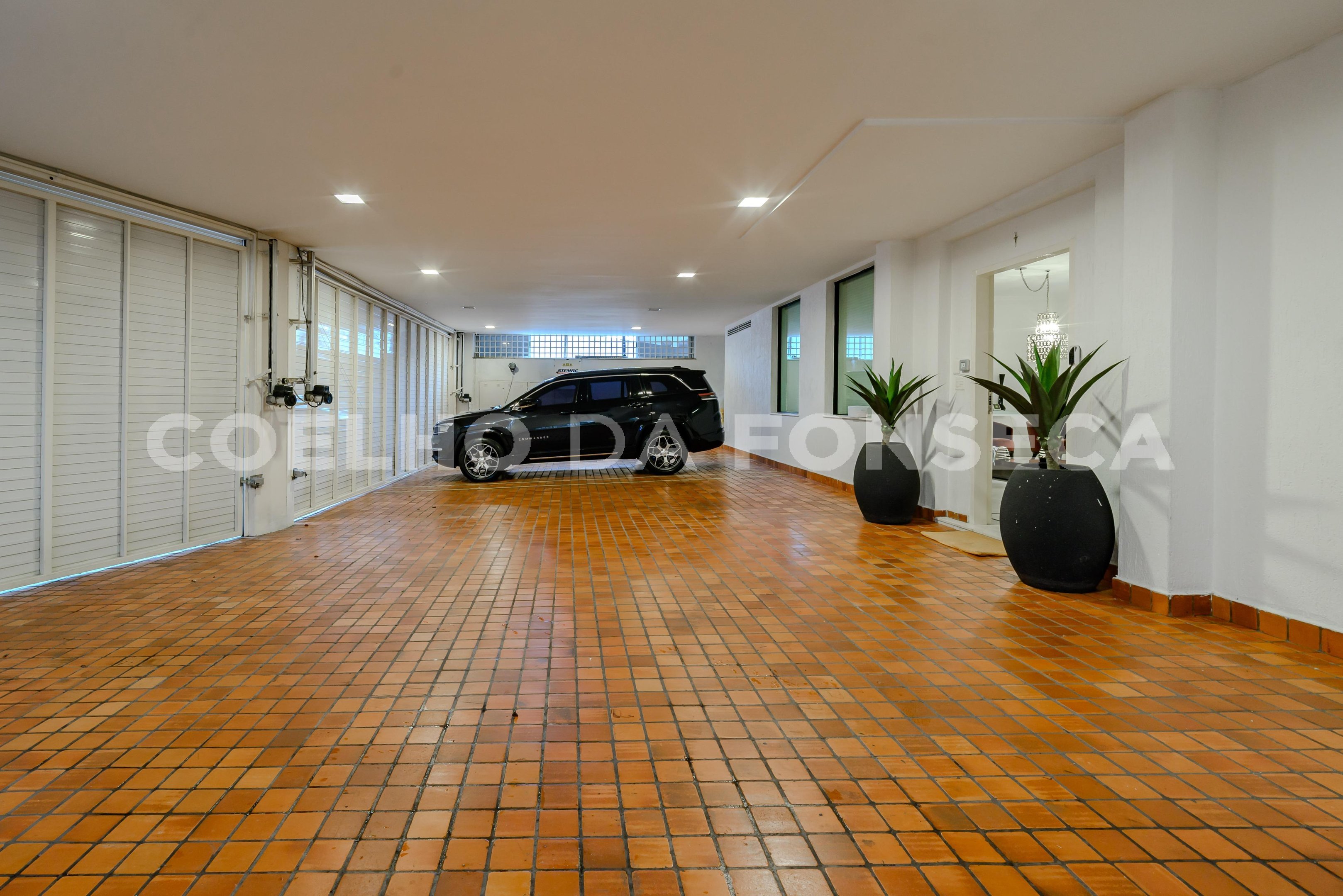 Garagem