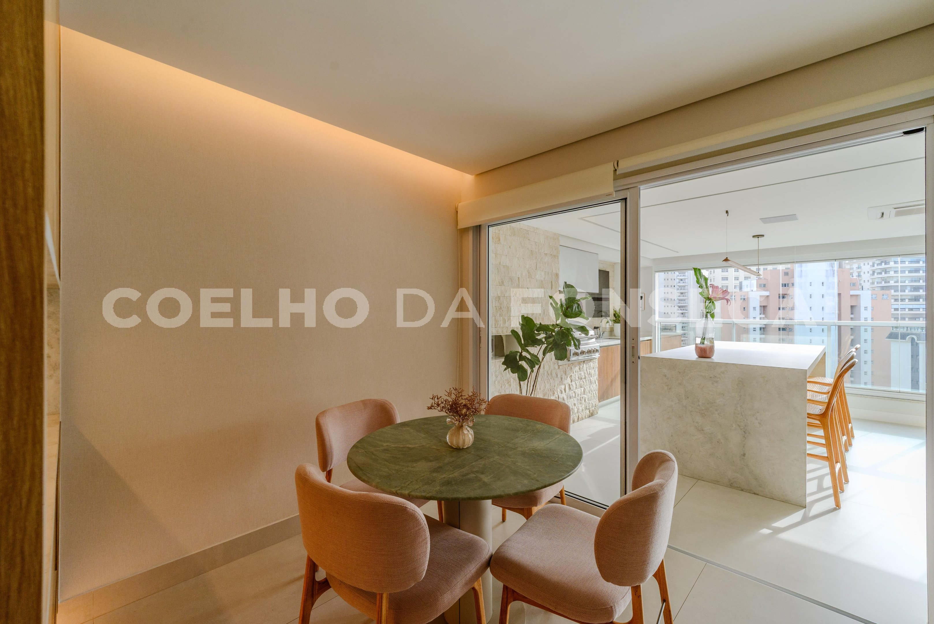Sala de Almoço