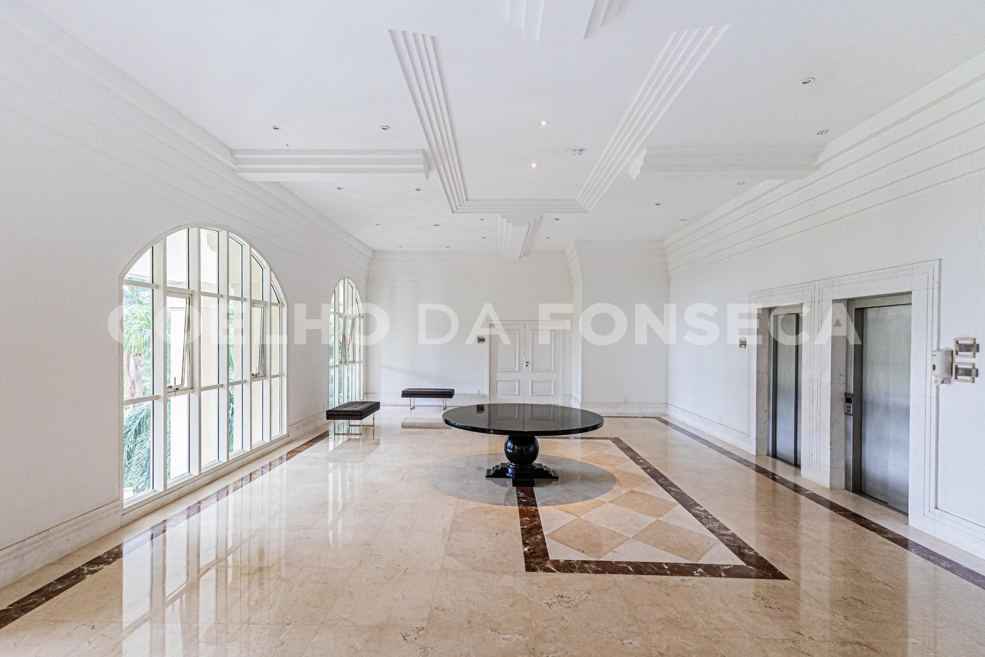 Hall de Circulação