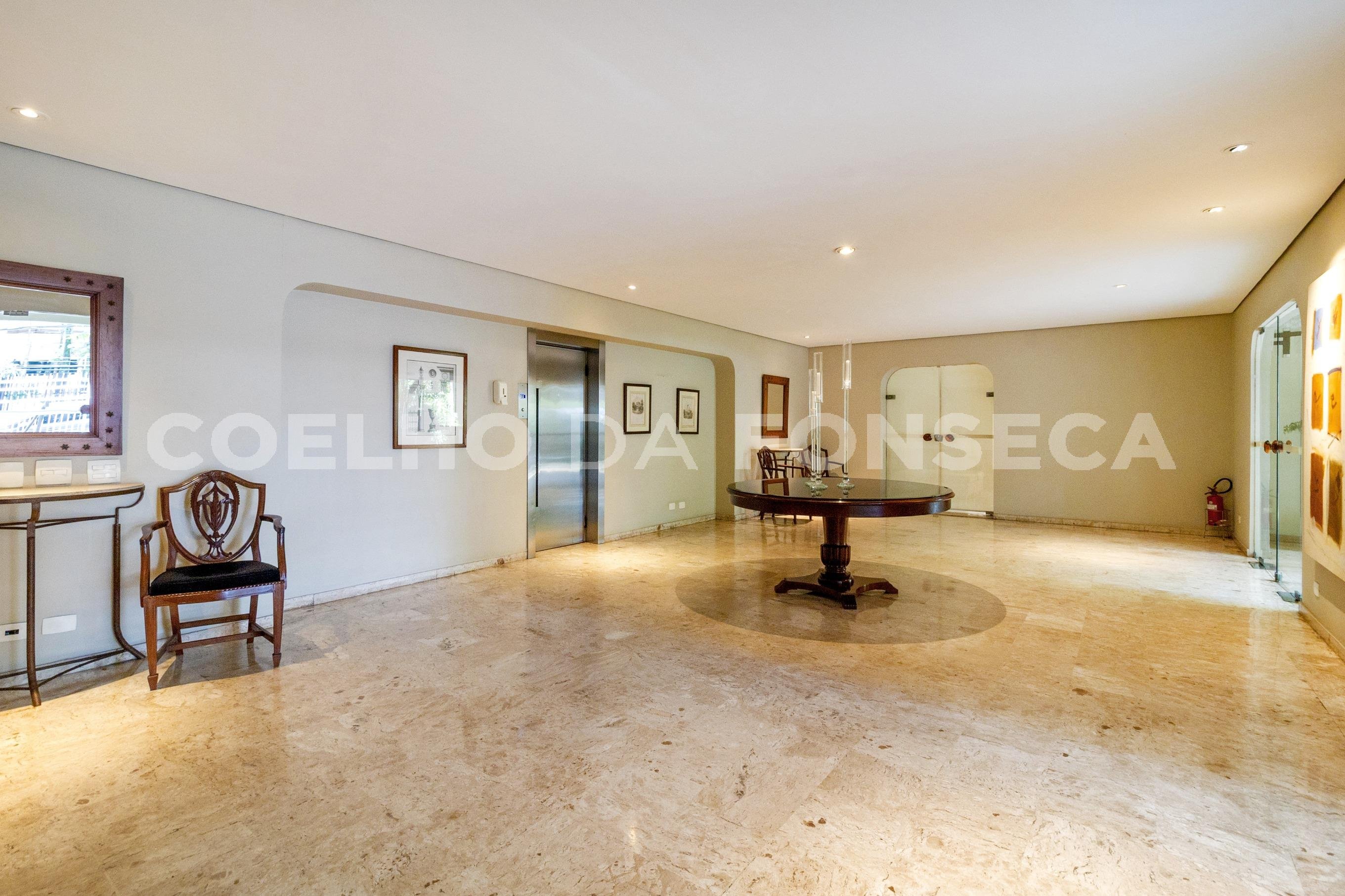 Hall de Entrada