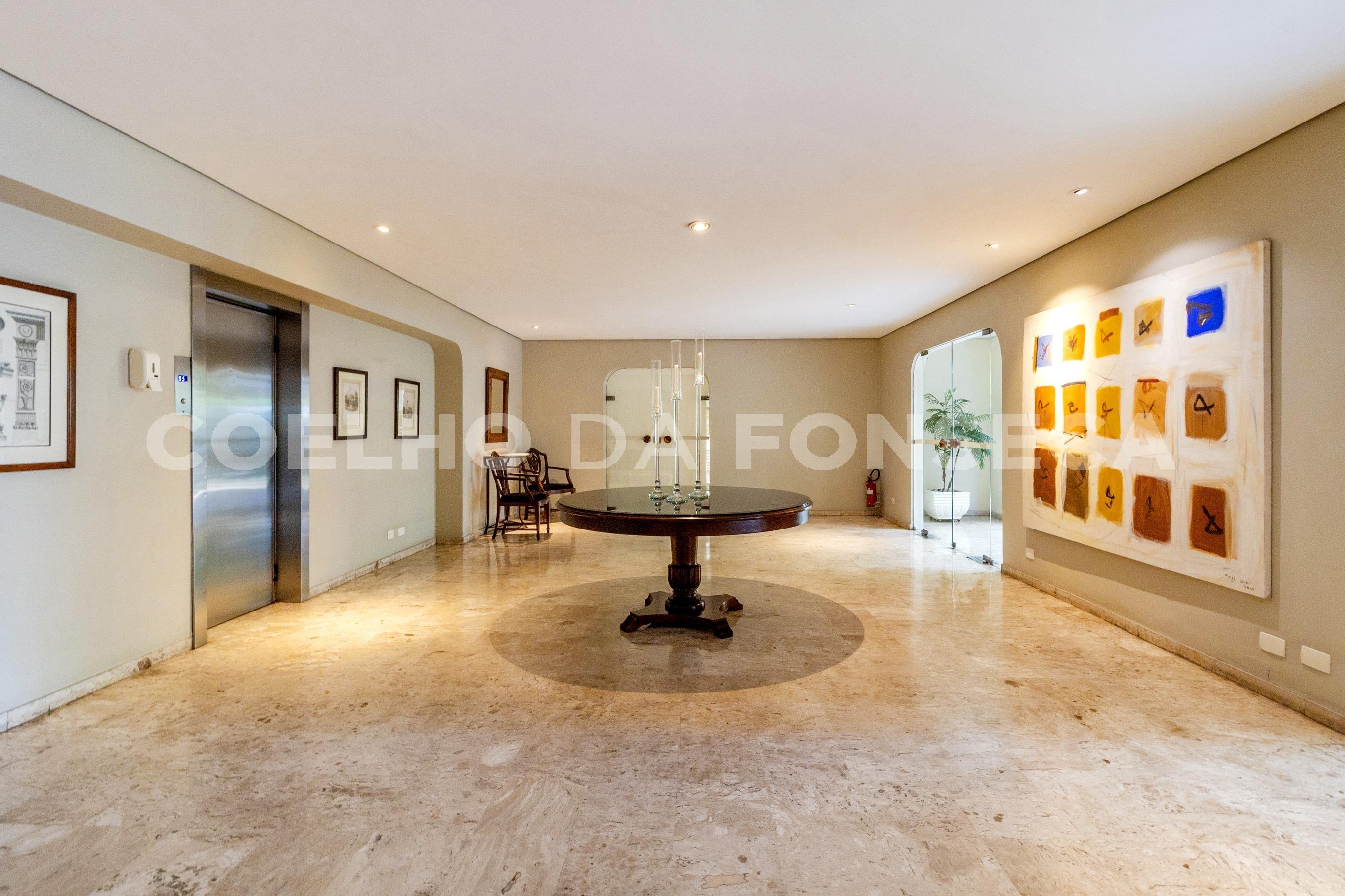 Hall de Entrada