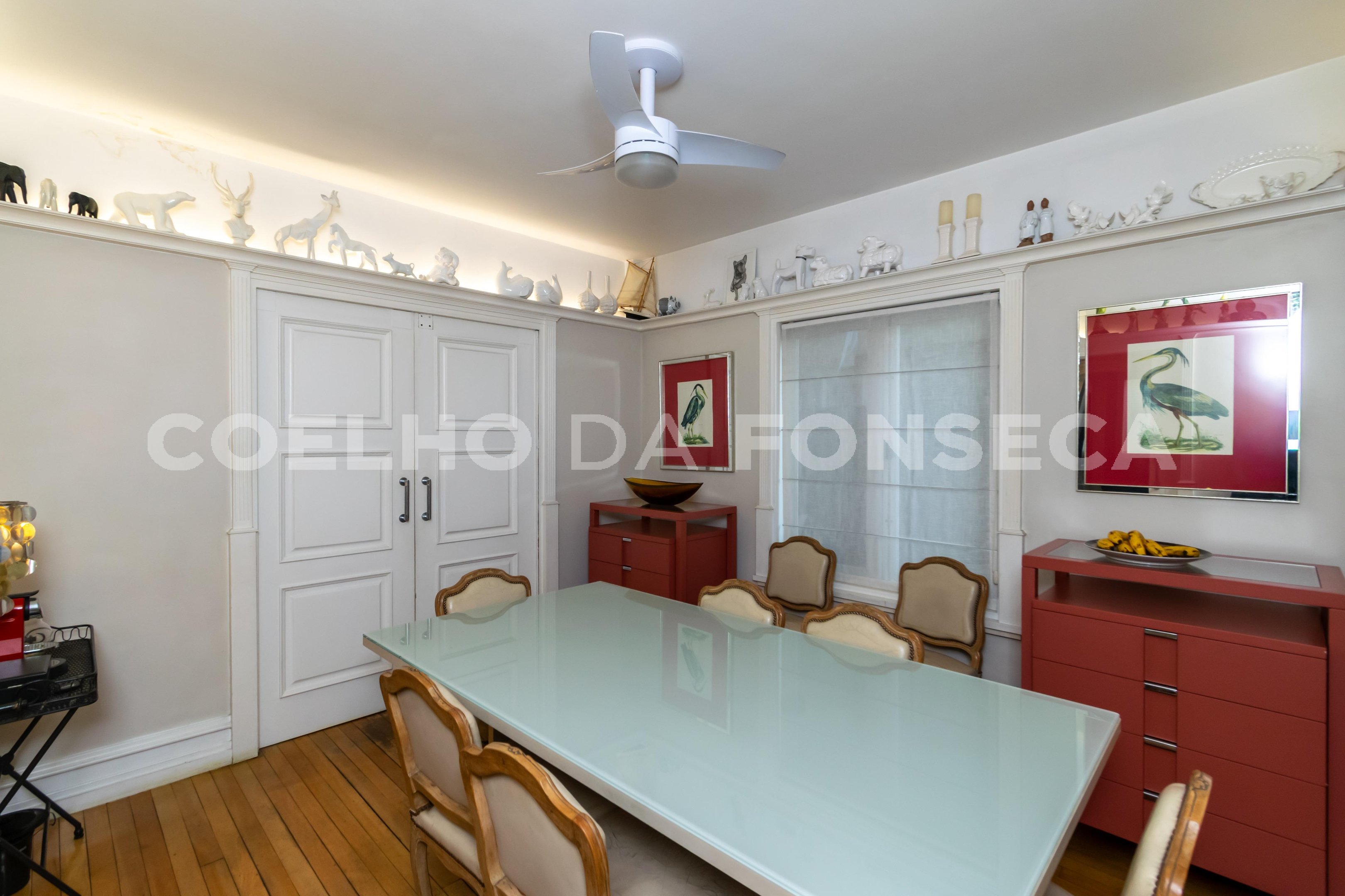 Sala de Almoço
