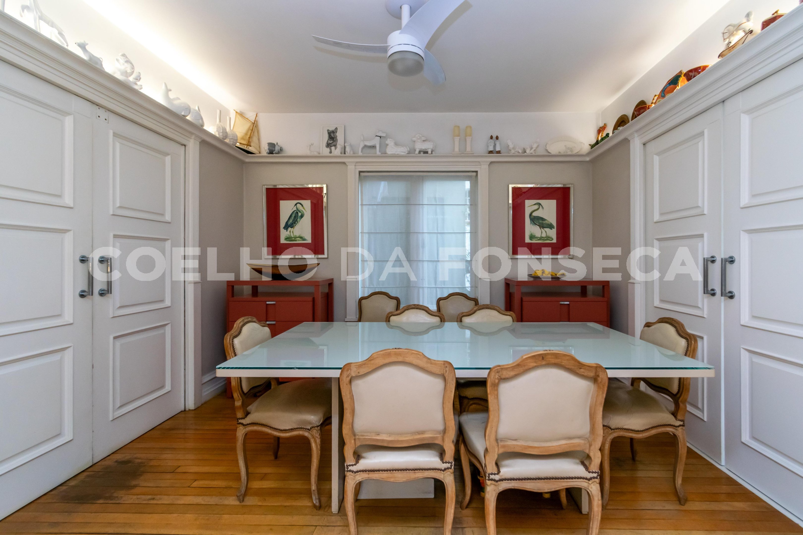 Sala de Almoço