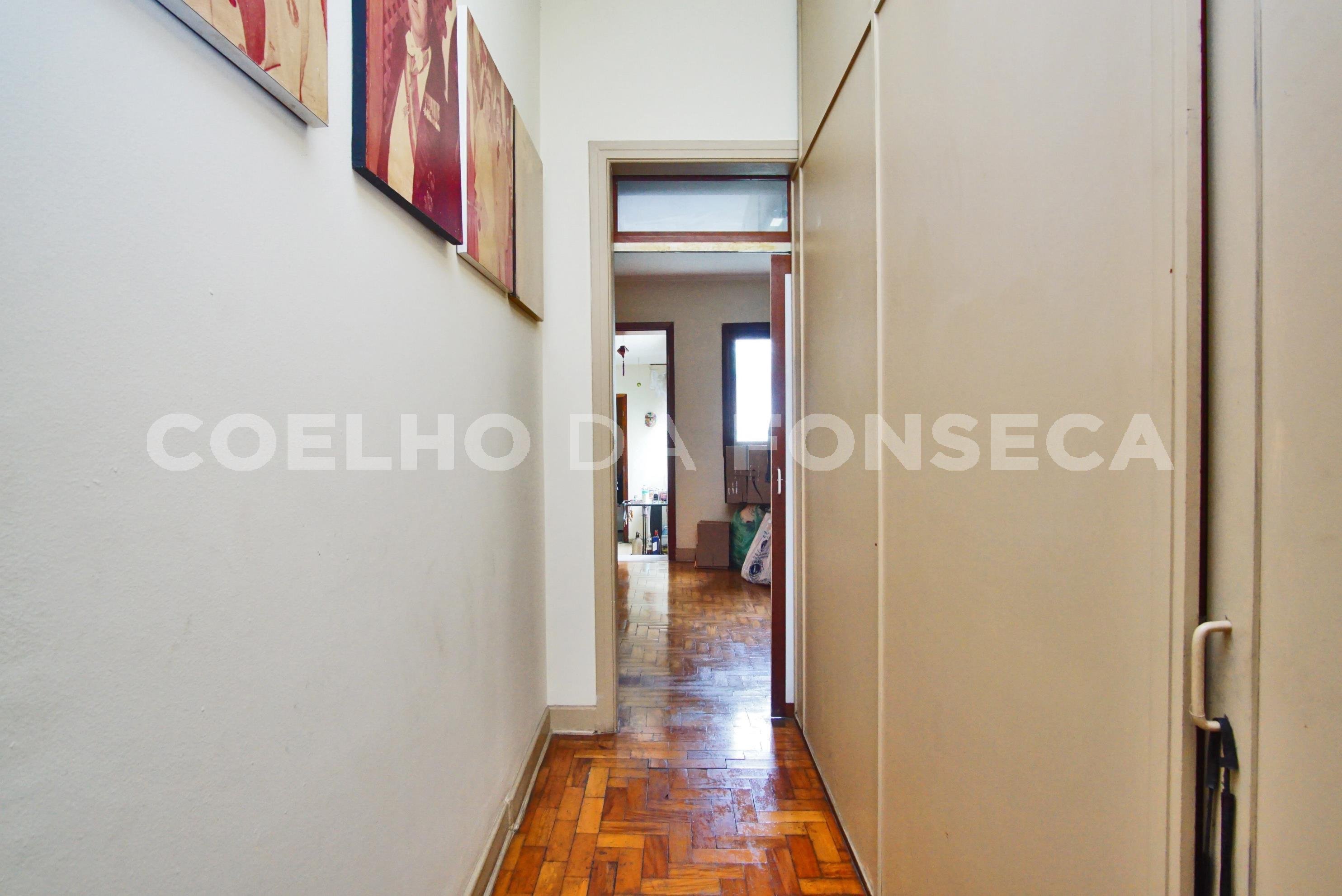 Hall de Circulação