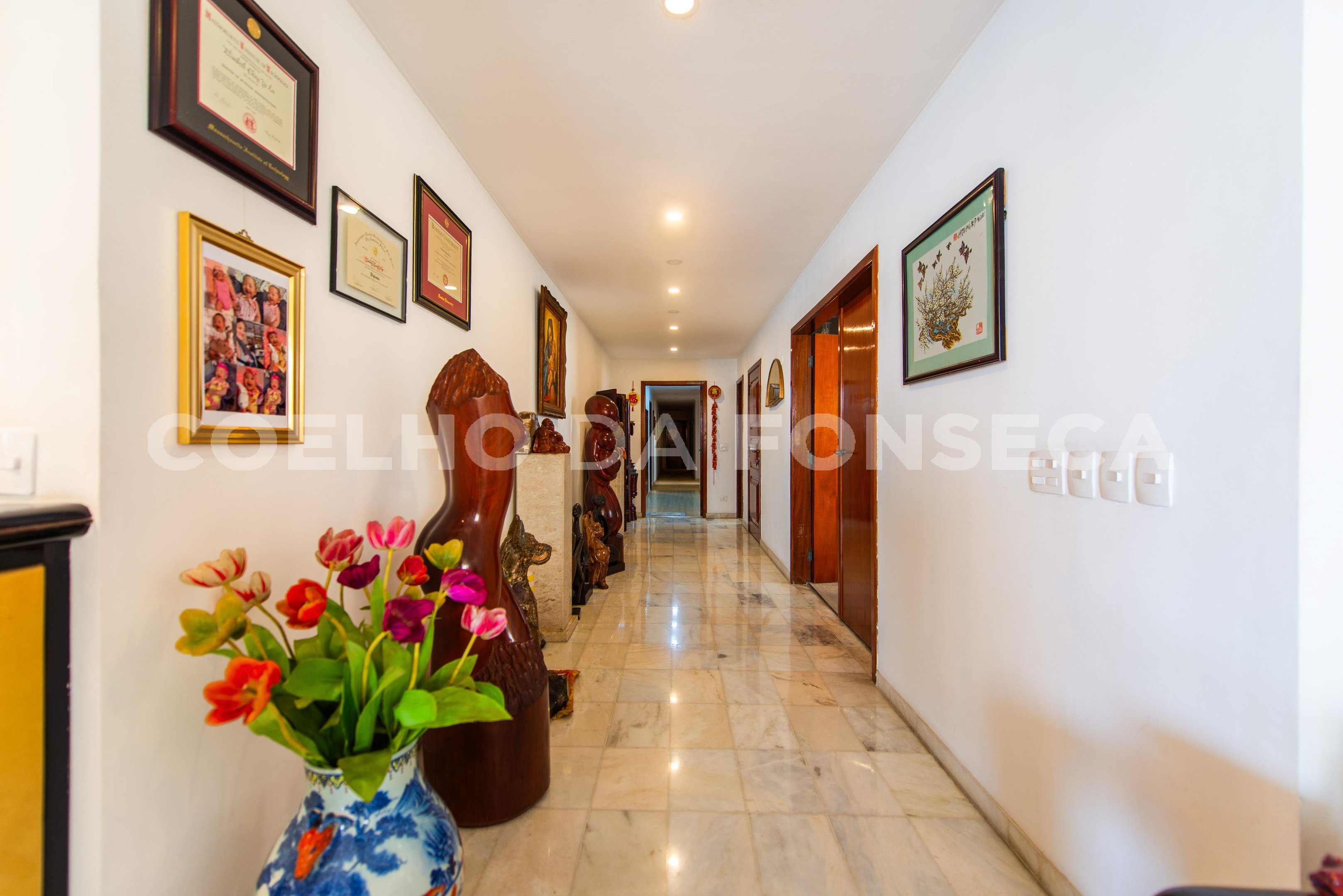 Hall de Circulação