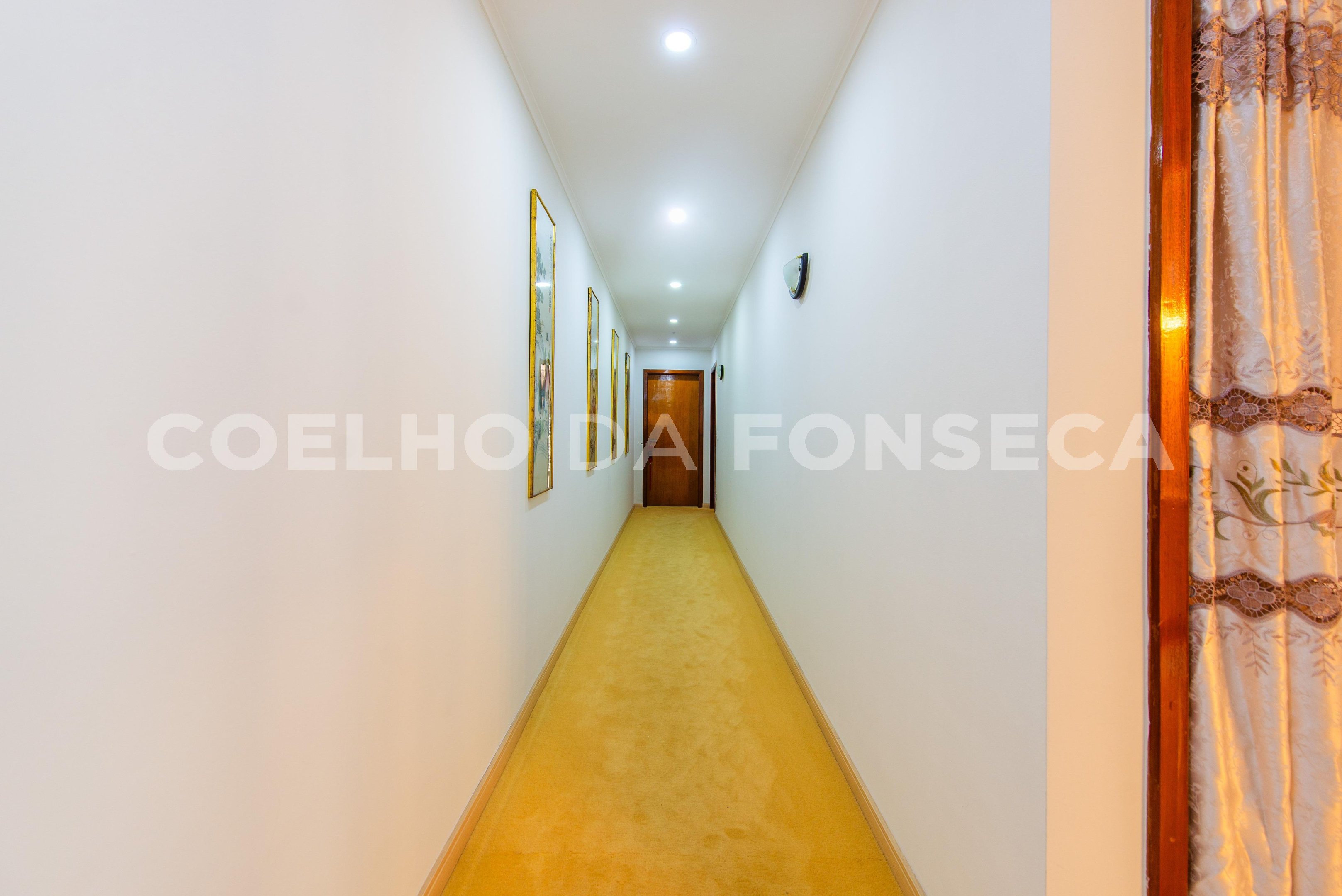 Hall de Circulação