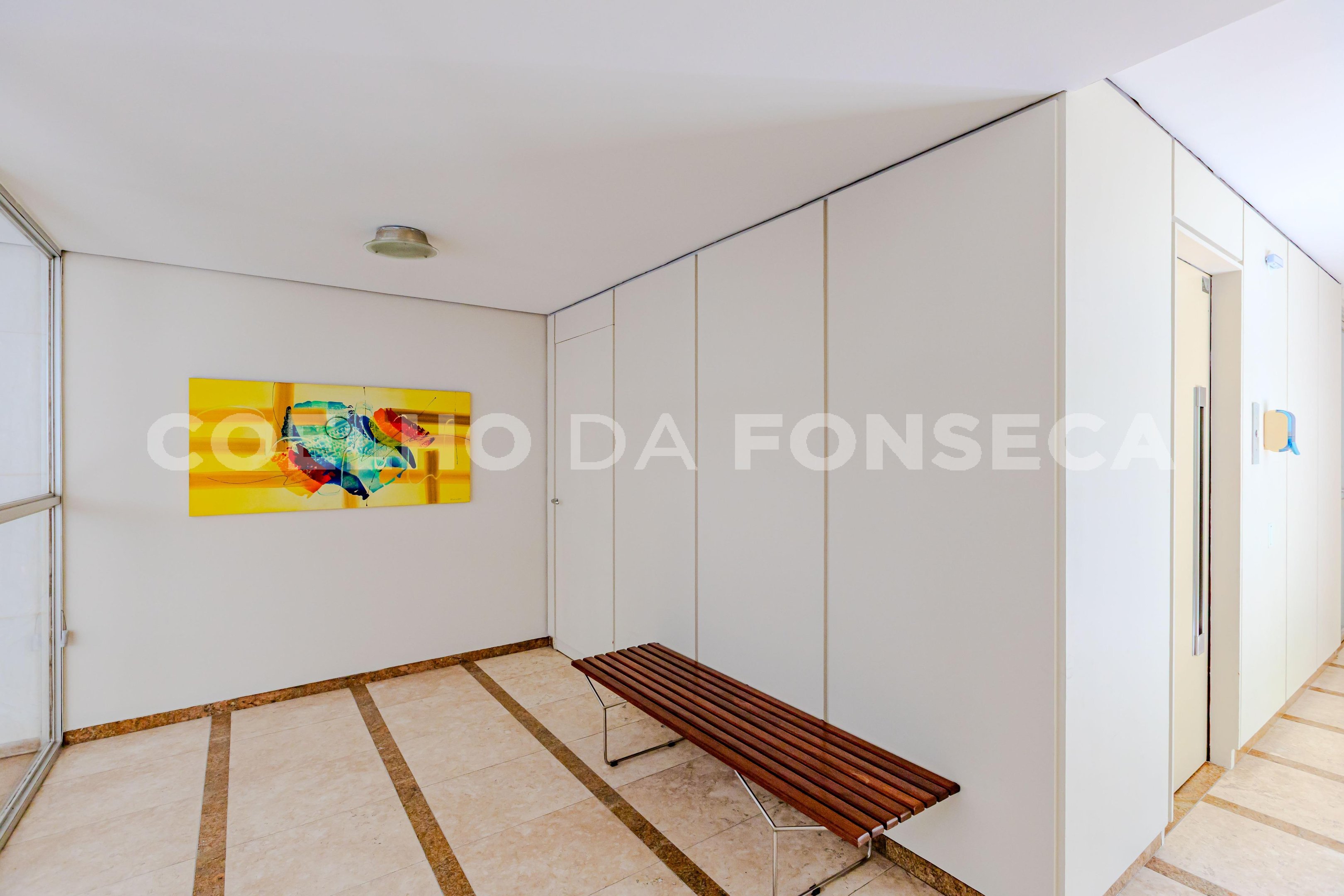 Hall de Elevadores