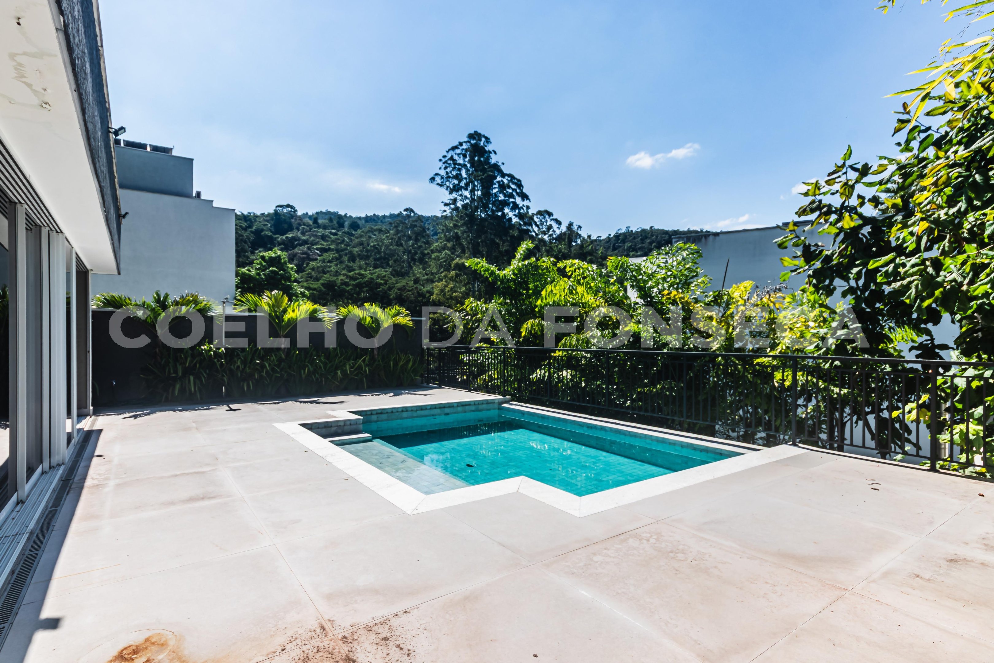 Área de Lazer