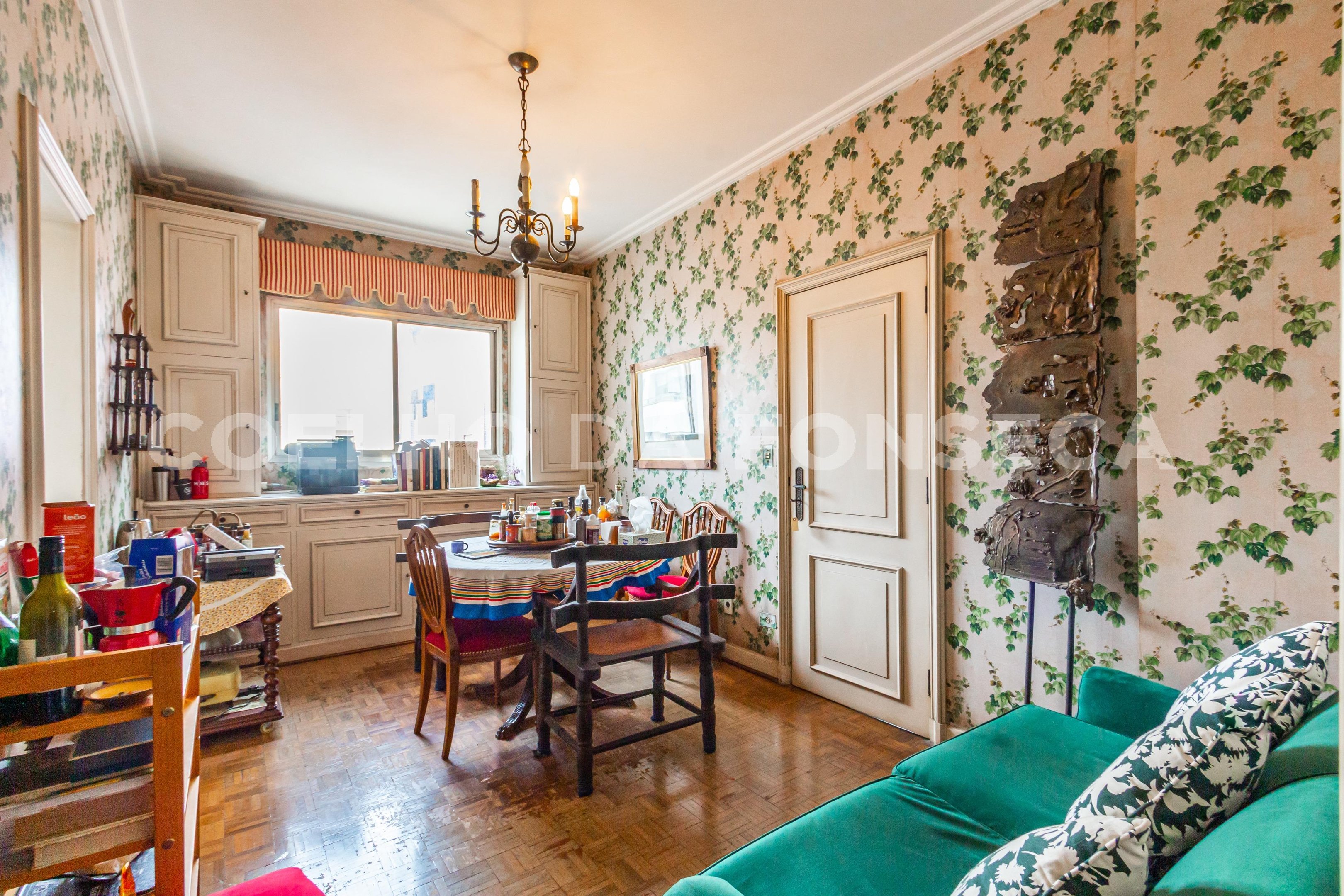 Sala de Almoço