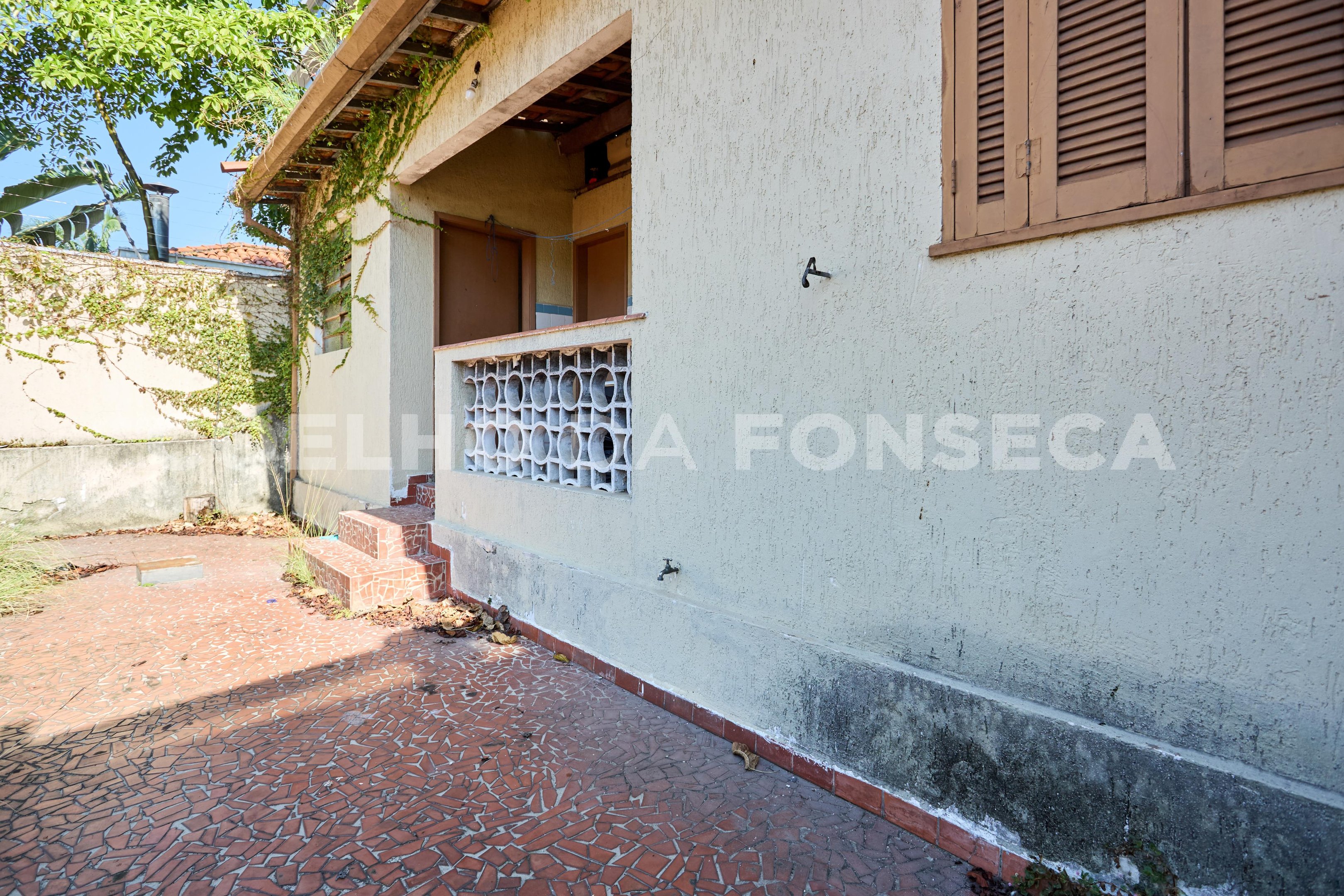 Área externa 1