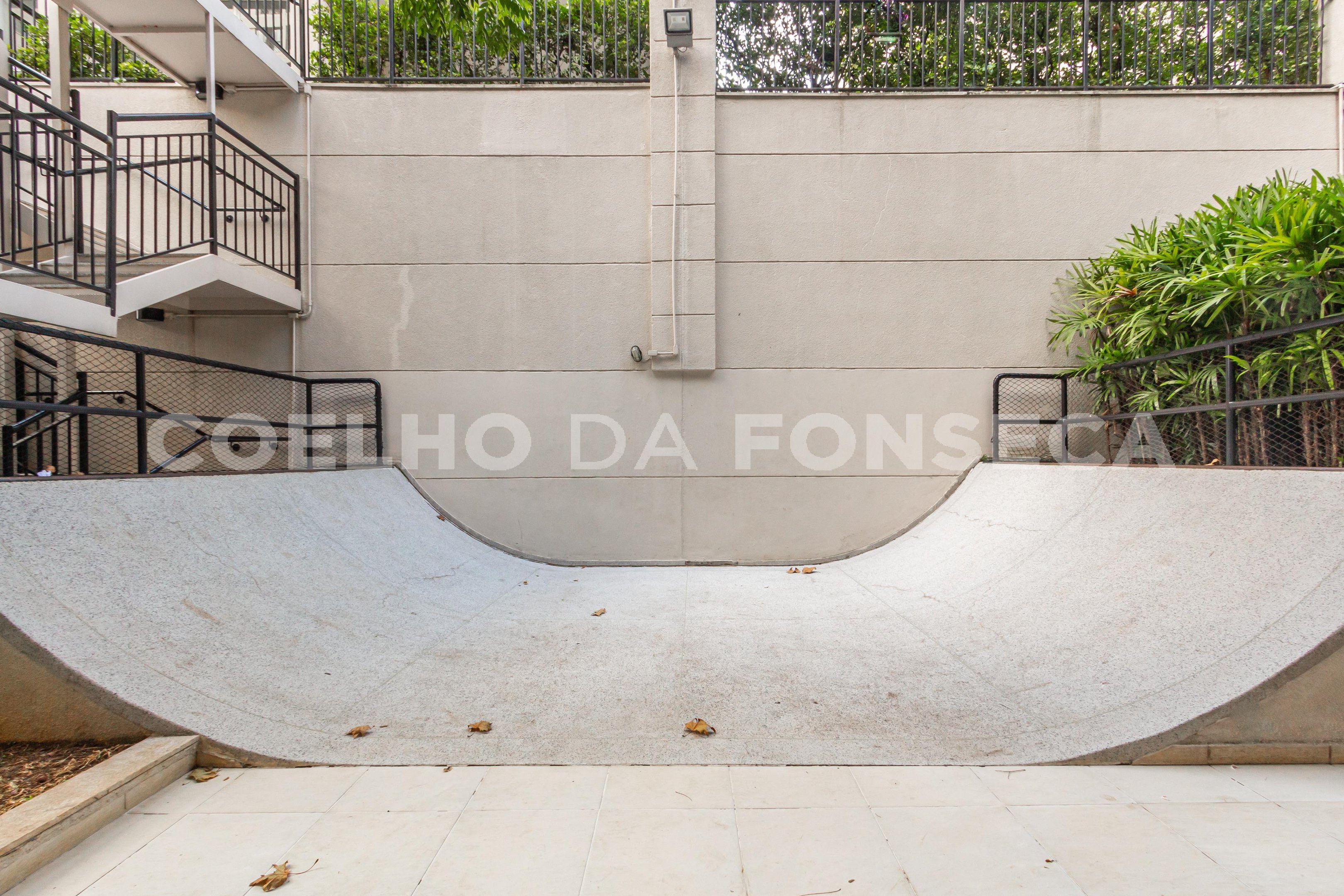 Área de Lazer