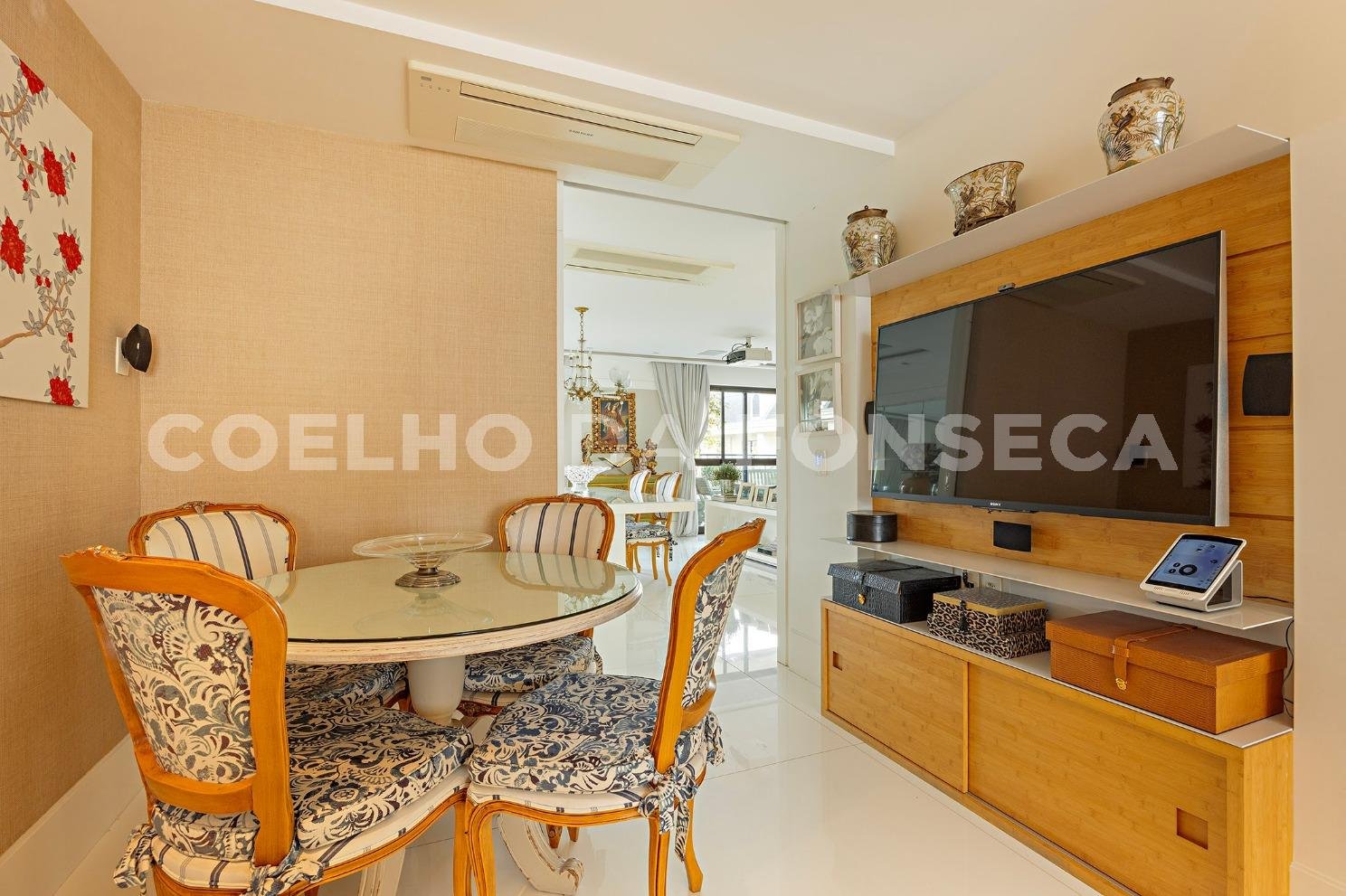 Sala de Almoço